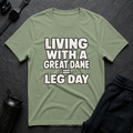 Great Dane Workout