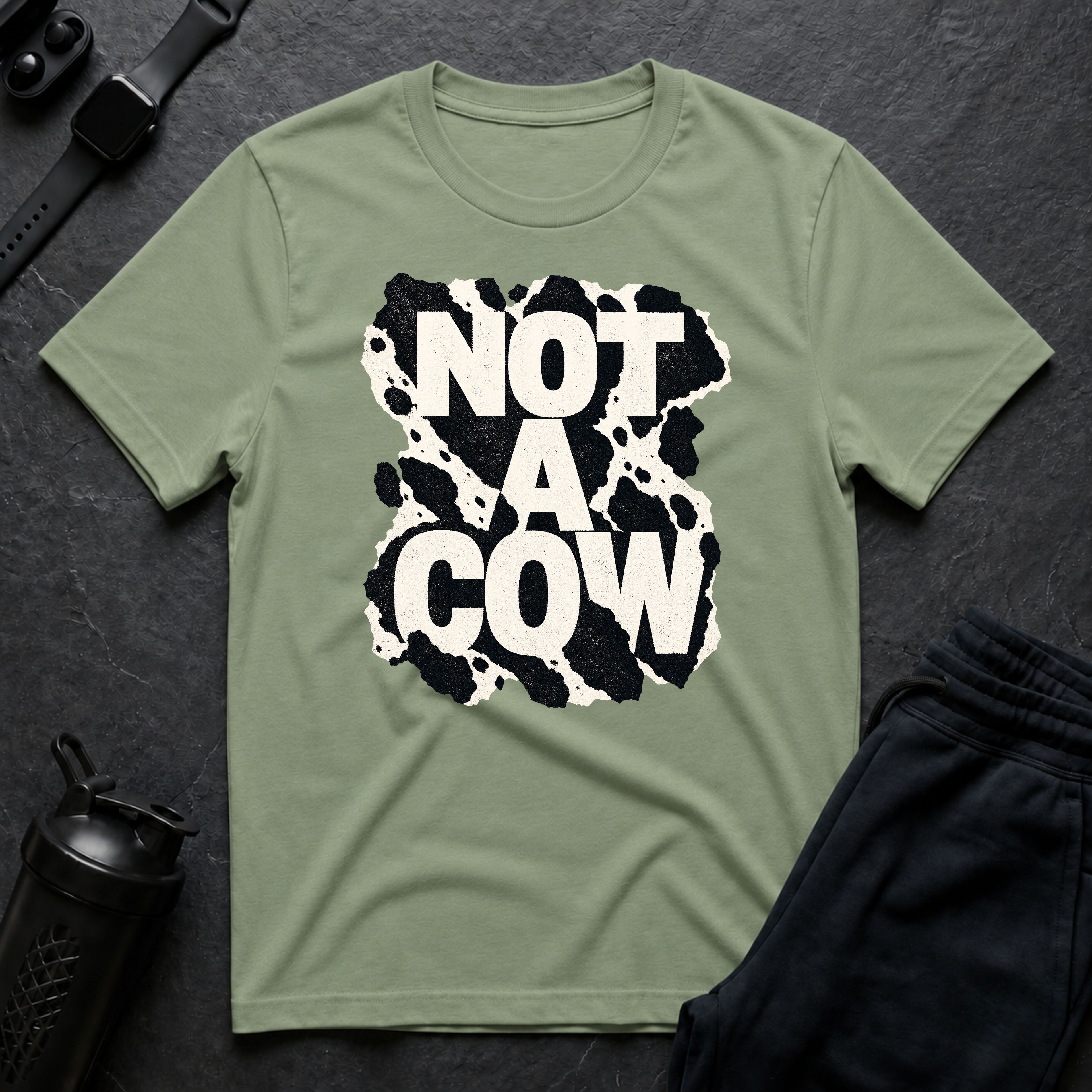 Not A Cow