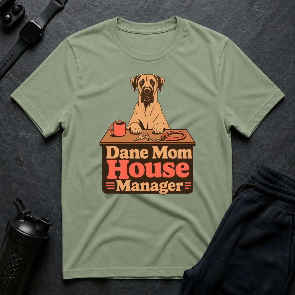 Dane Mom Manager