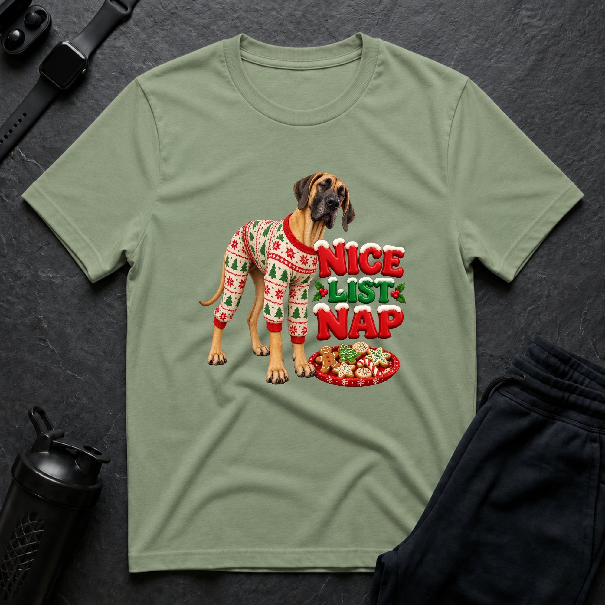 Nice List Nap