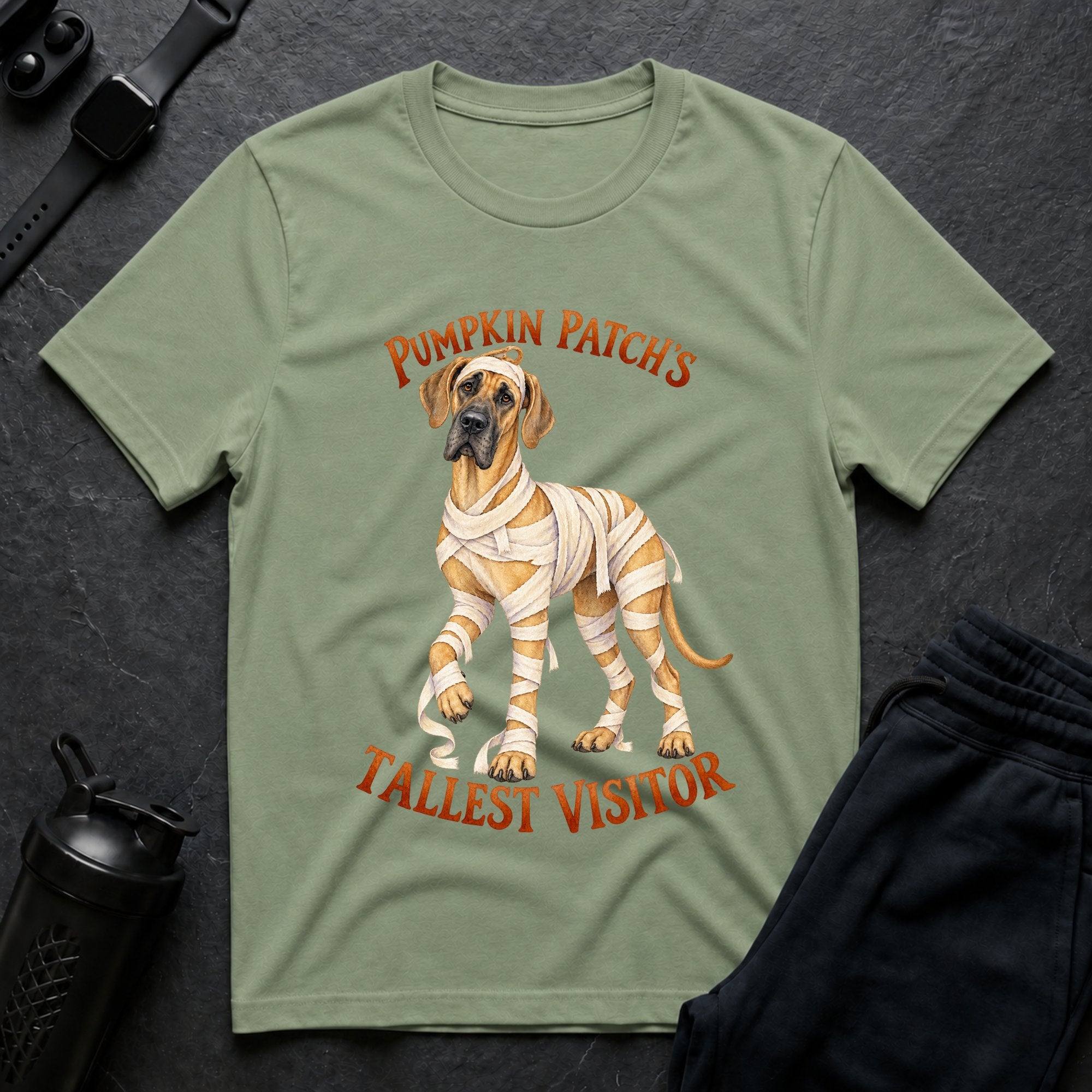 Mummy Hound