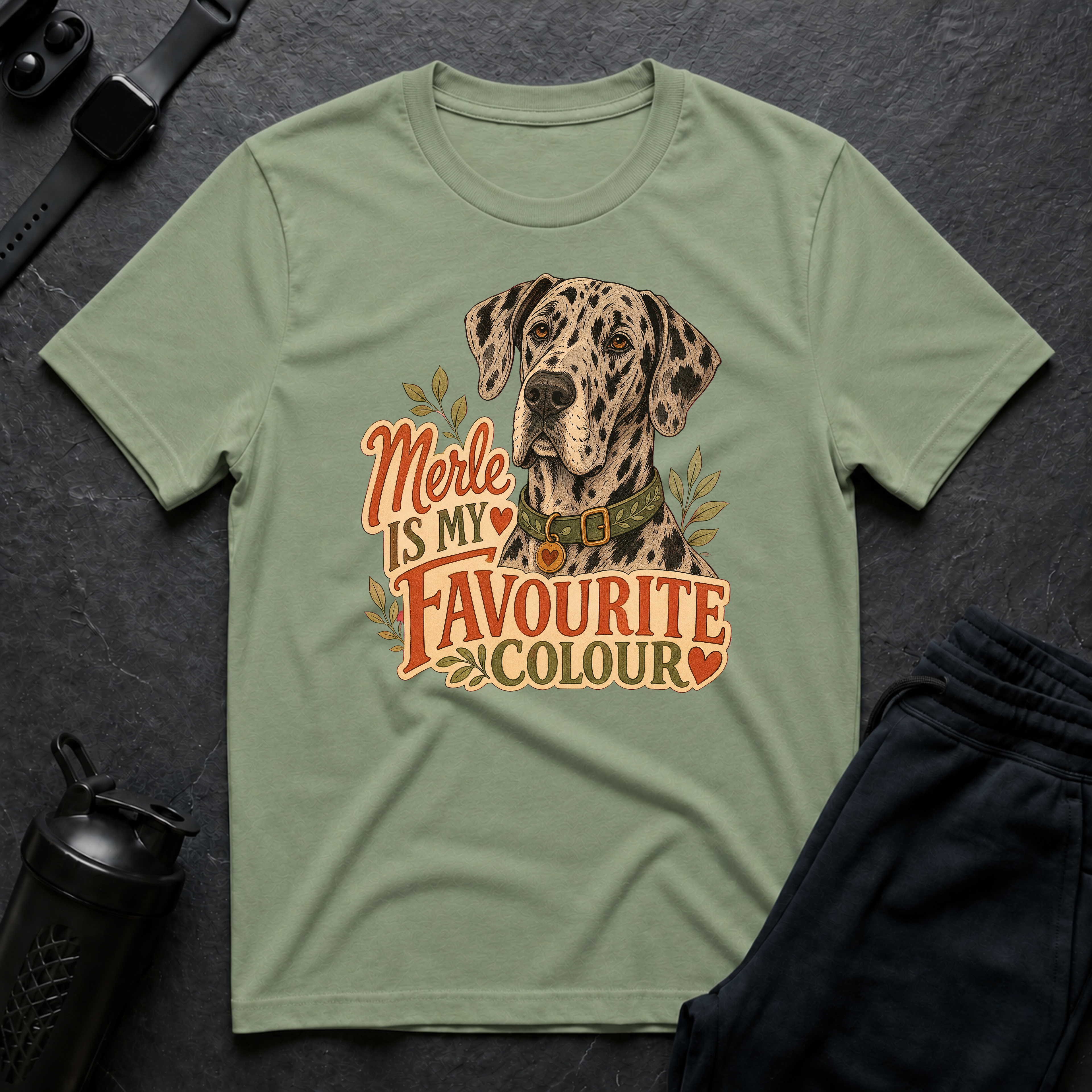 Merle Colour Love