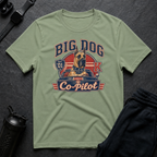 Giant Paws Co-Driver