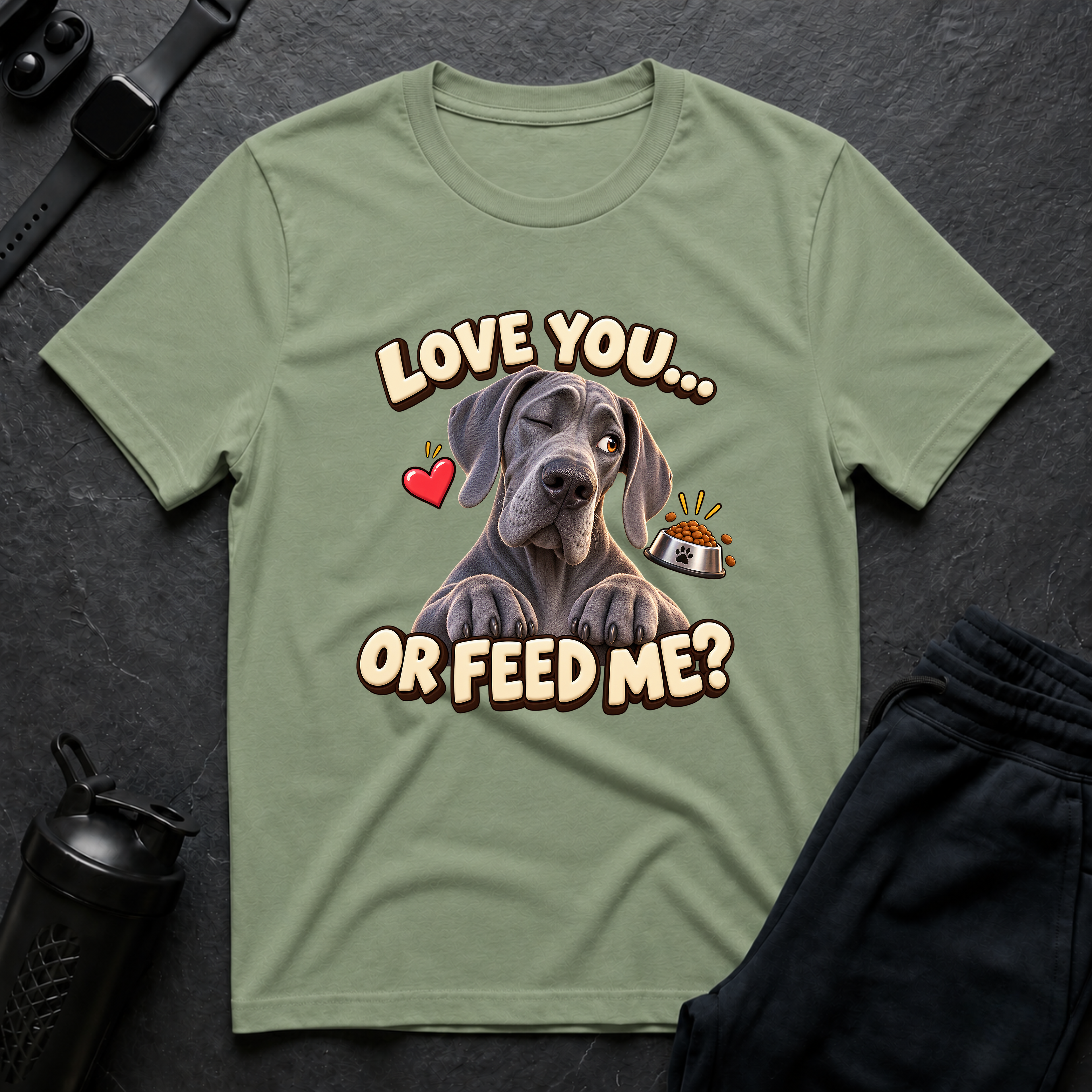 Love You Feed