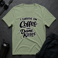 Coffee Dane Kisses