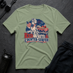 Red White Counter Surfer