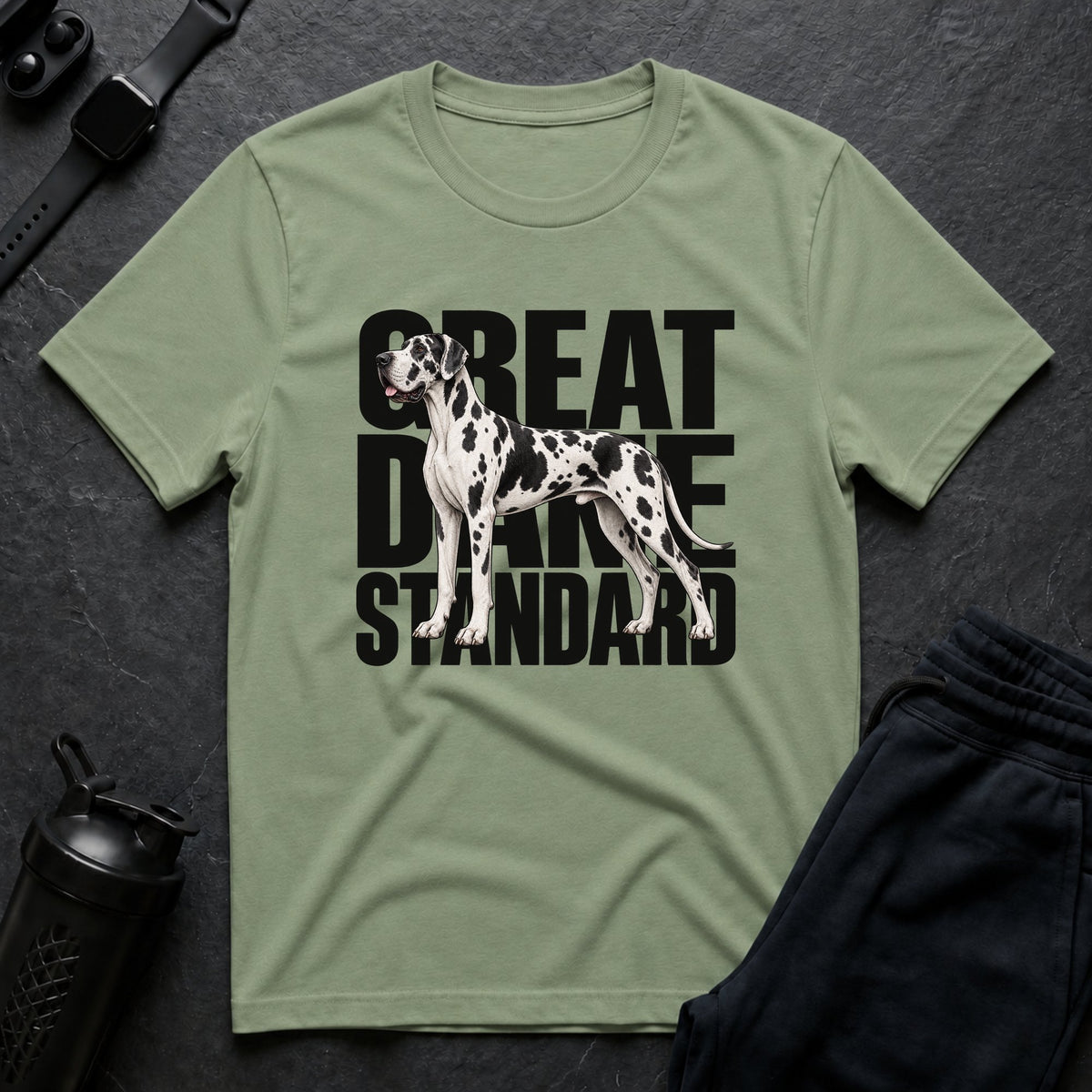 Great Dane Standard T-Shirt