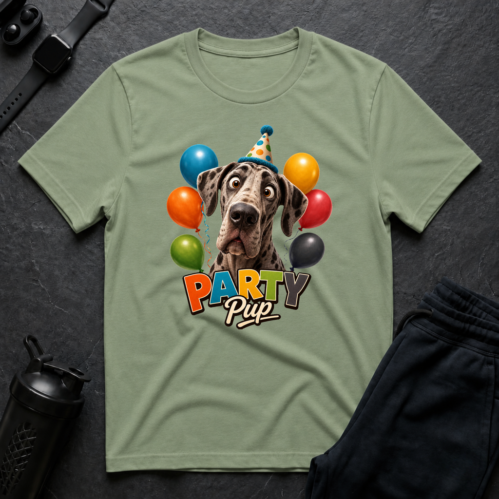 Party Pup Celebration