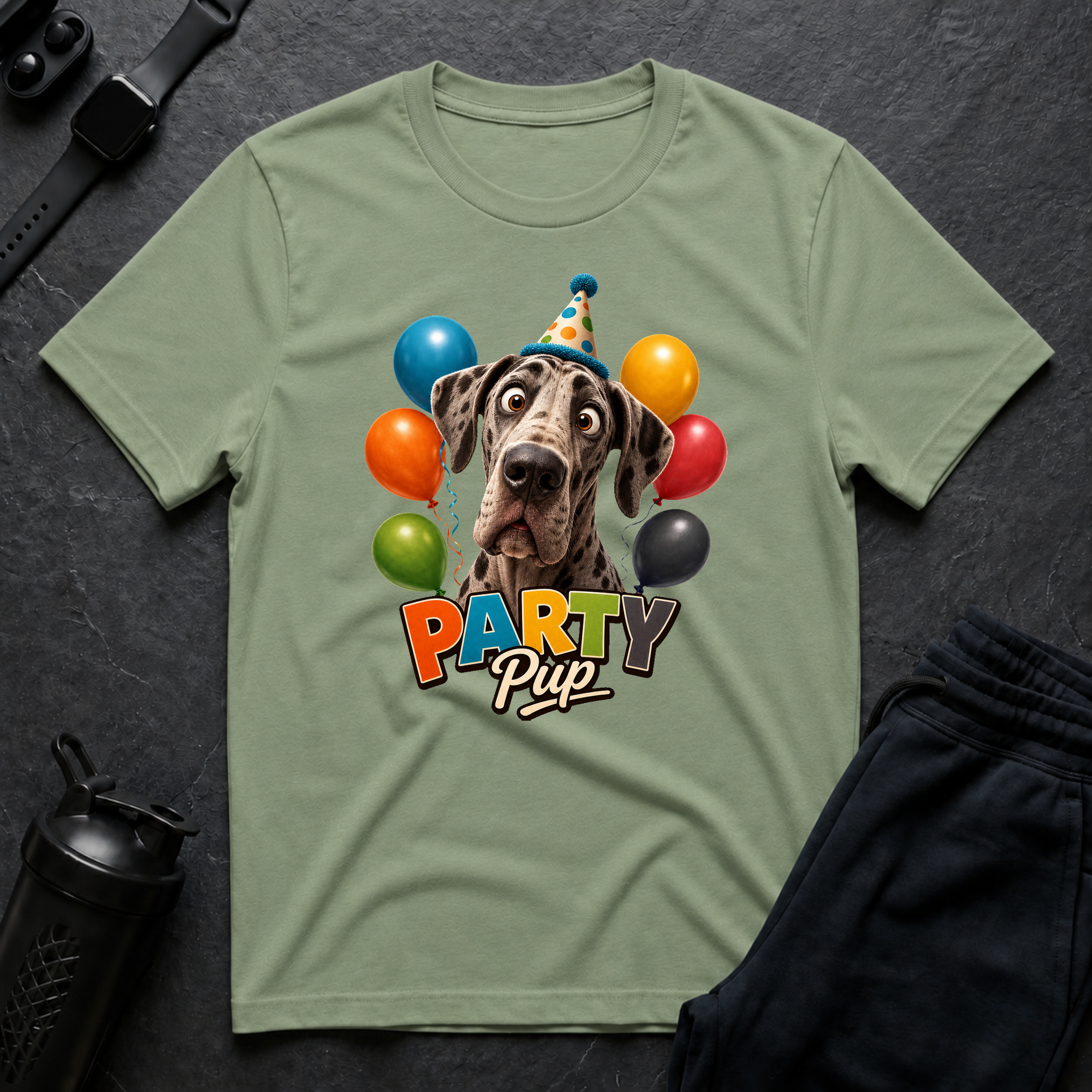 Party Pup Celebration