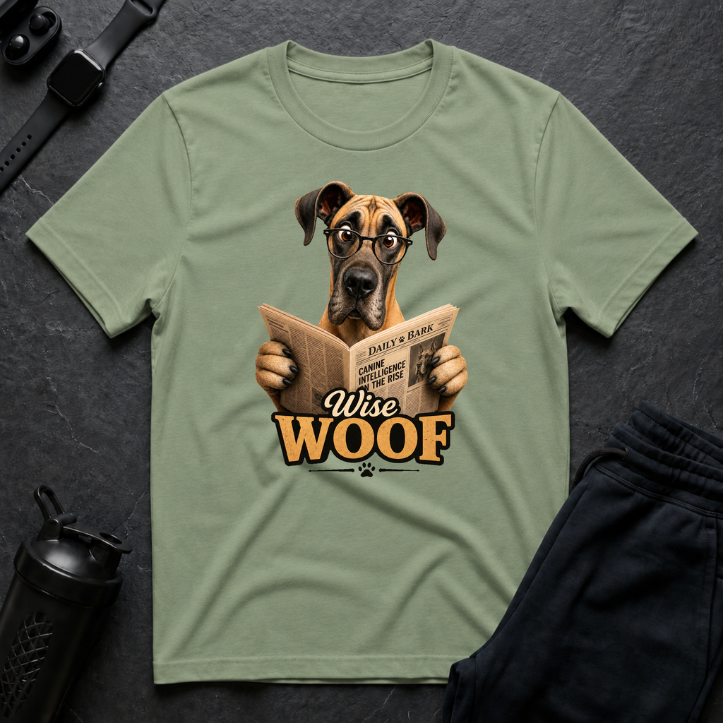 Wise Woof Wisdom