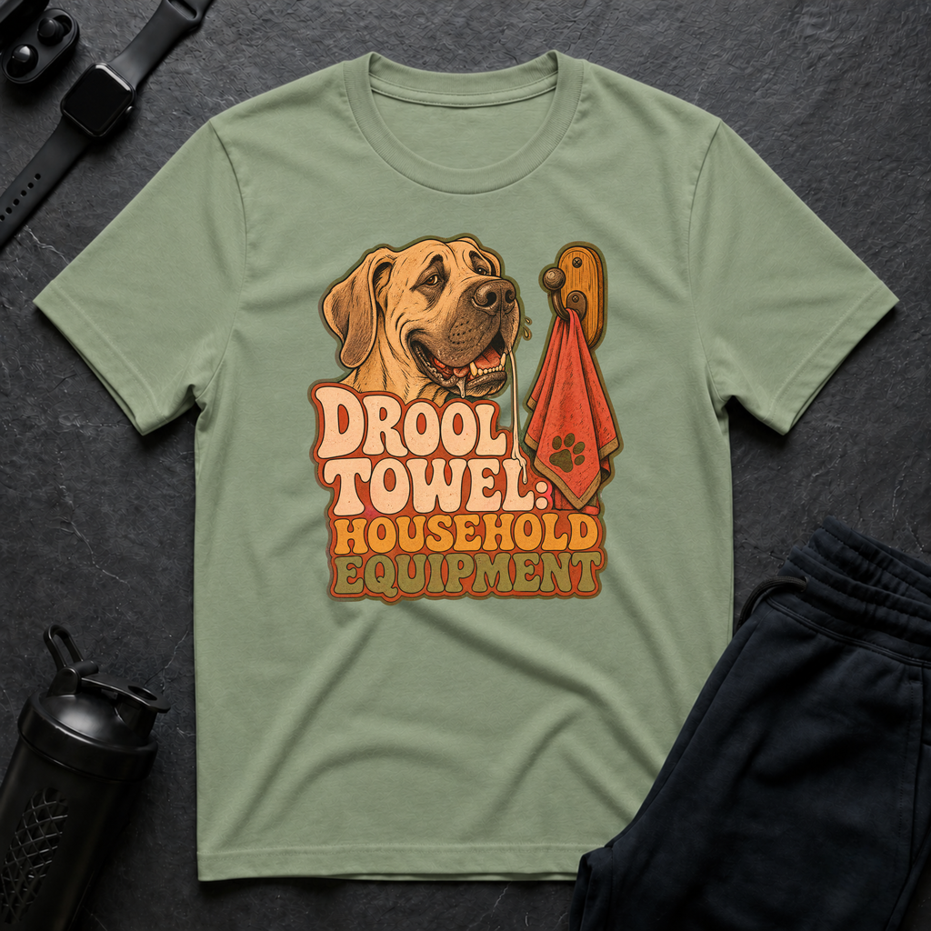 Drool Towel Gear
