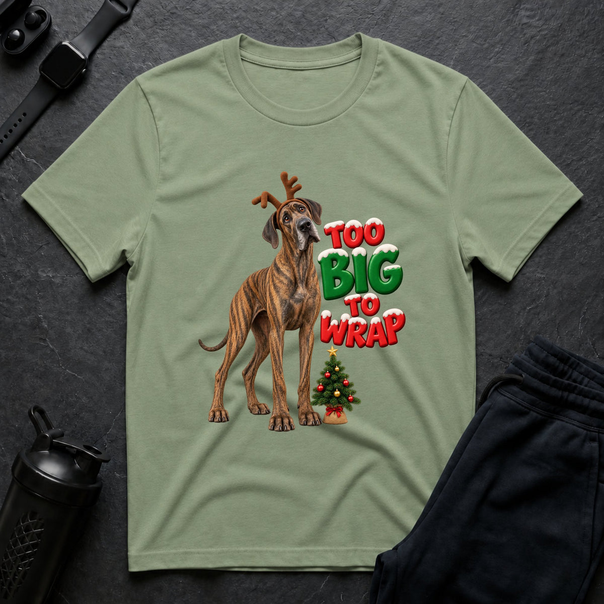 Reindeer Giggles