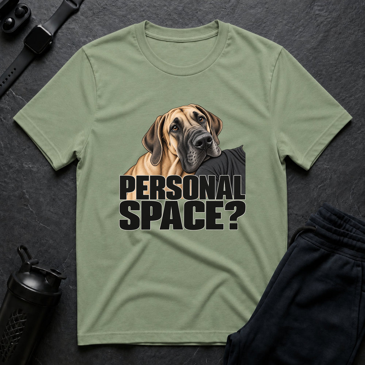 Personal Space T-shirt