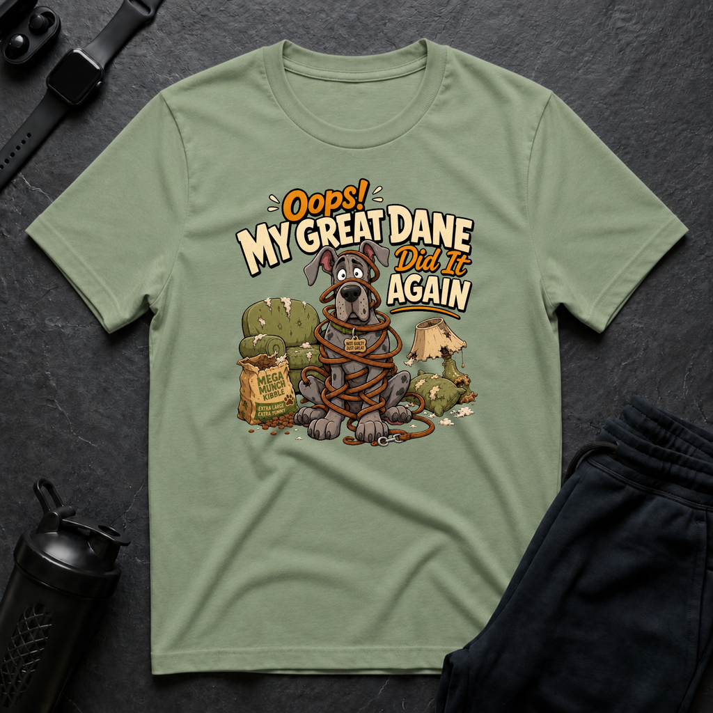 Oops Great Dane Chaos V3