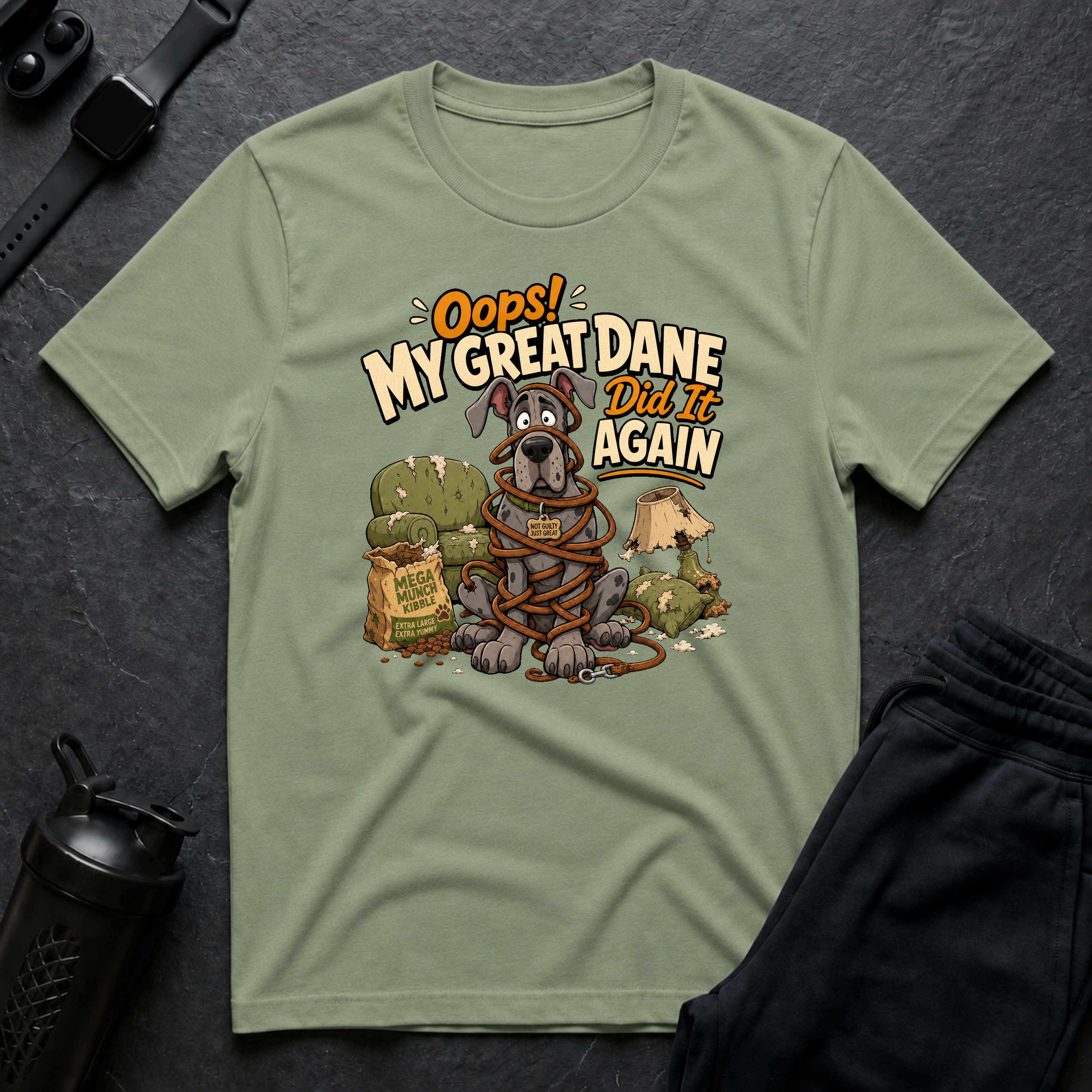 Oops Great Dane Chaos V3