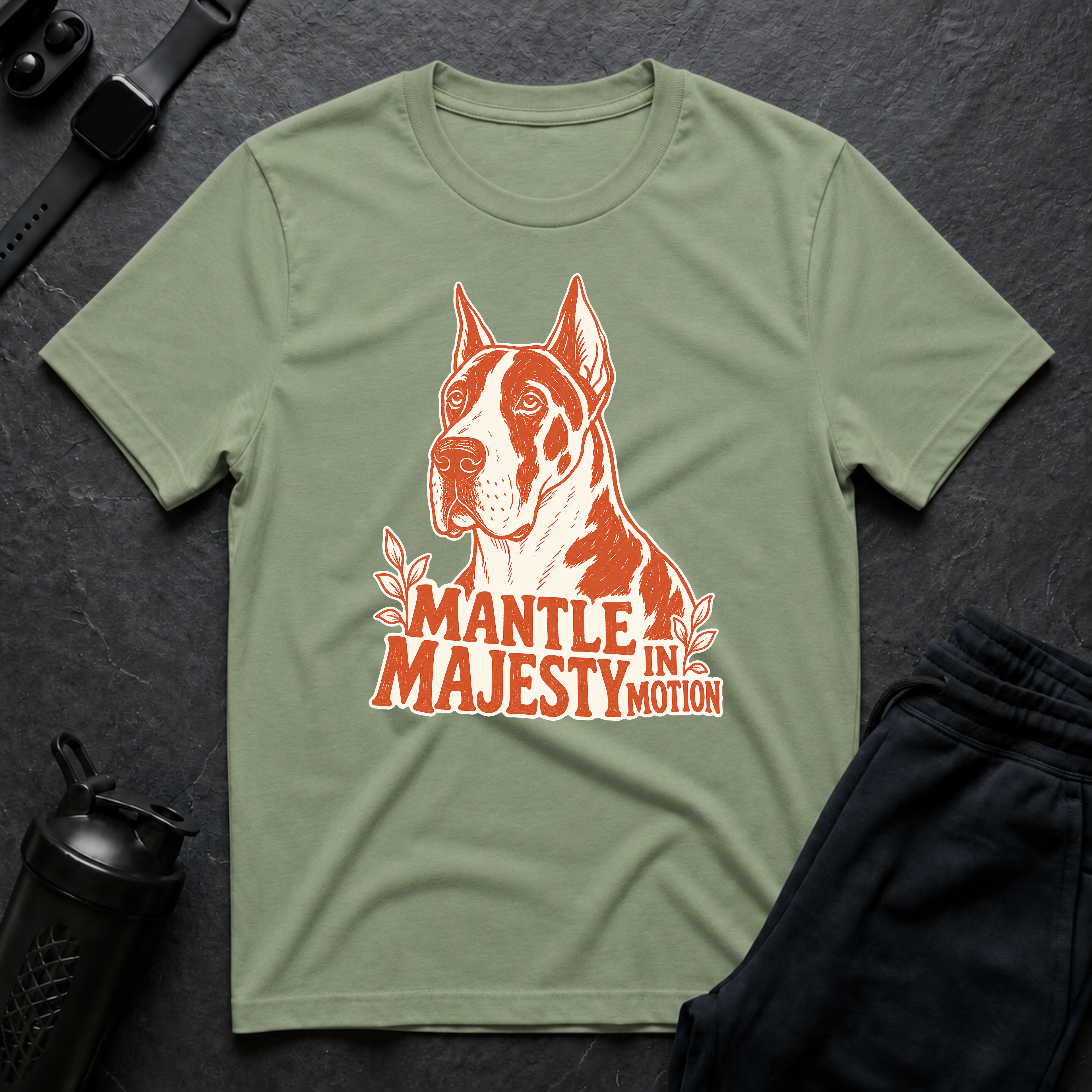 Mantle Majesty Motion