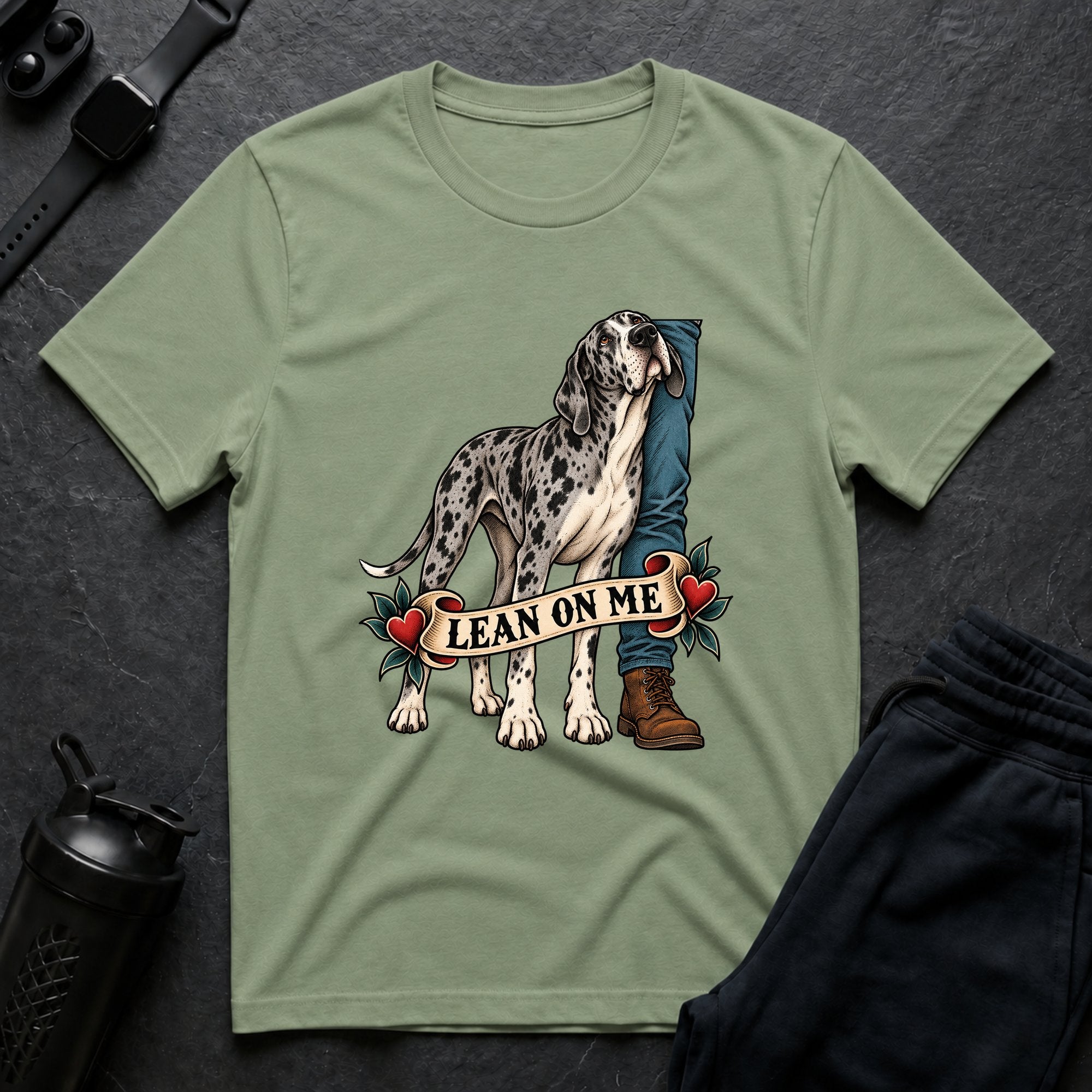 Dog's Support