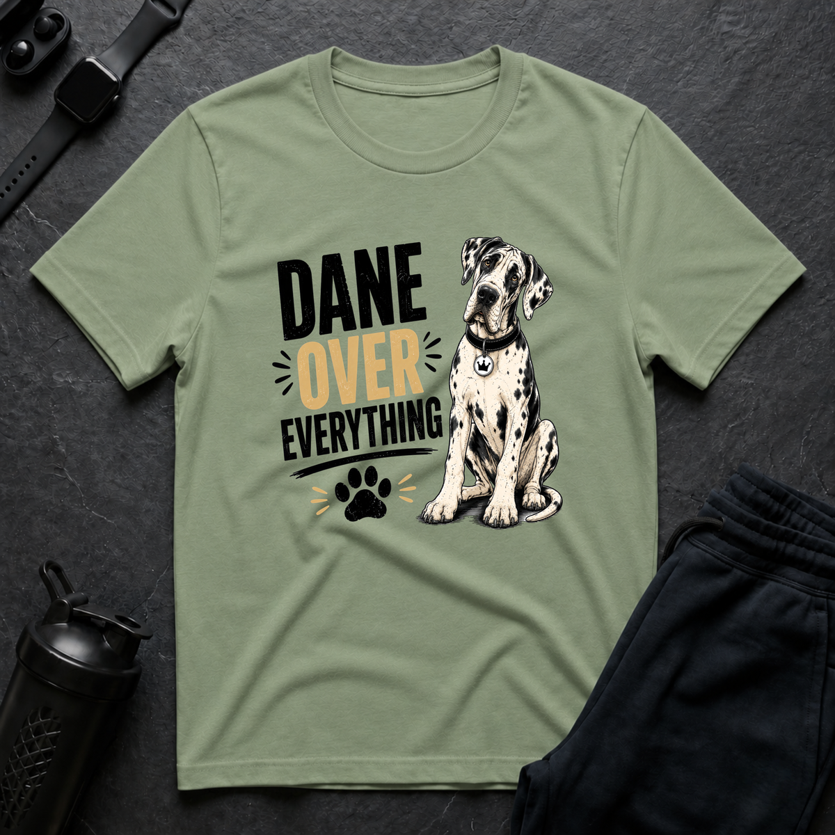 Dane Over Everything