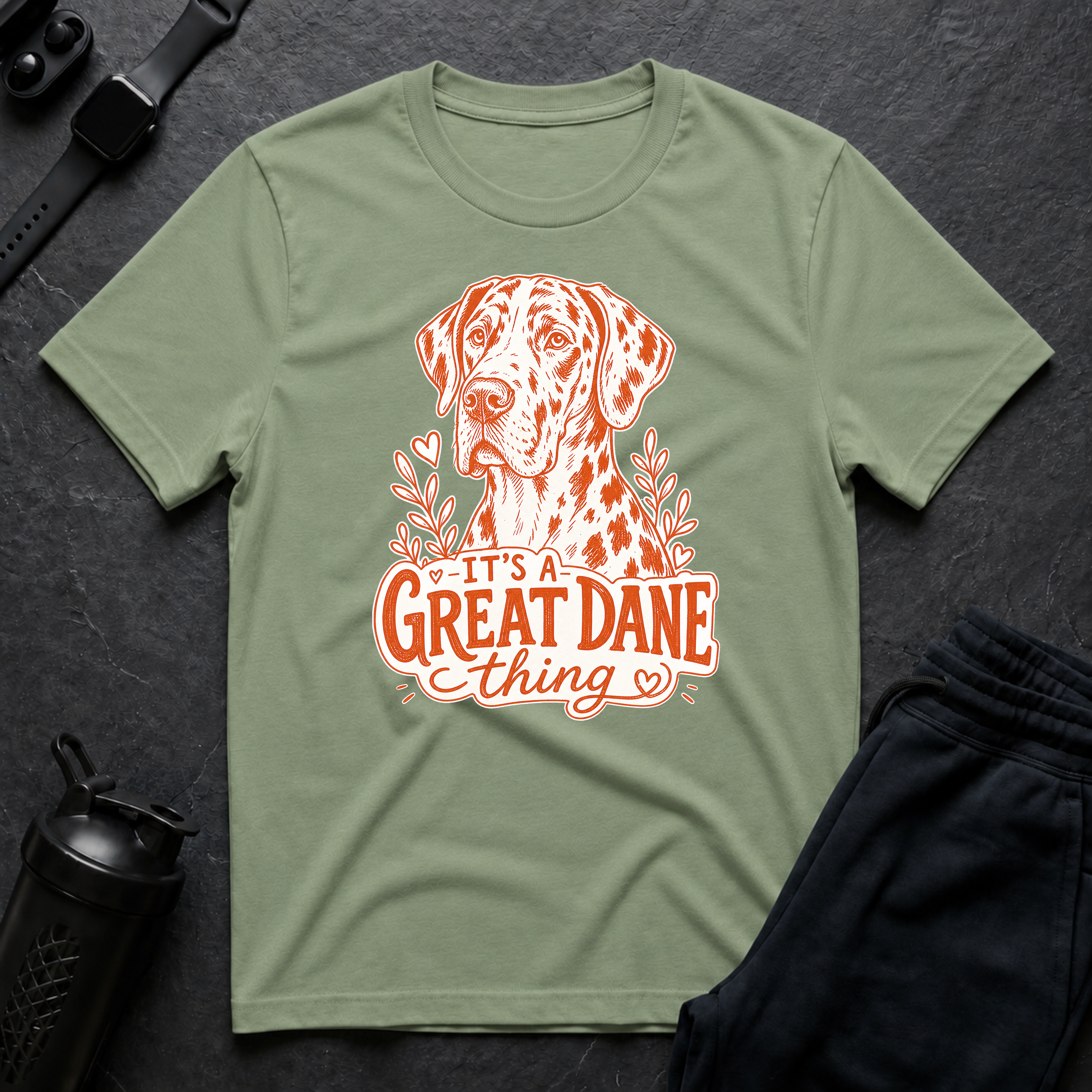 Great Dane Thing