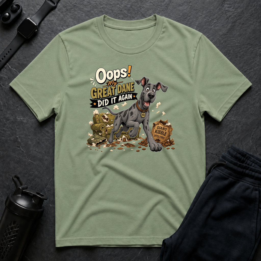 Oops Great Dane Trouble V2