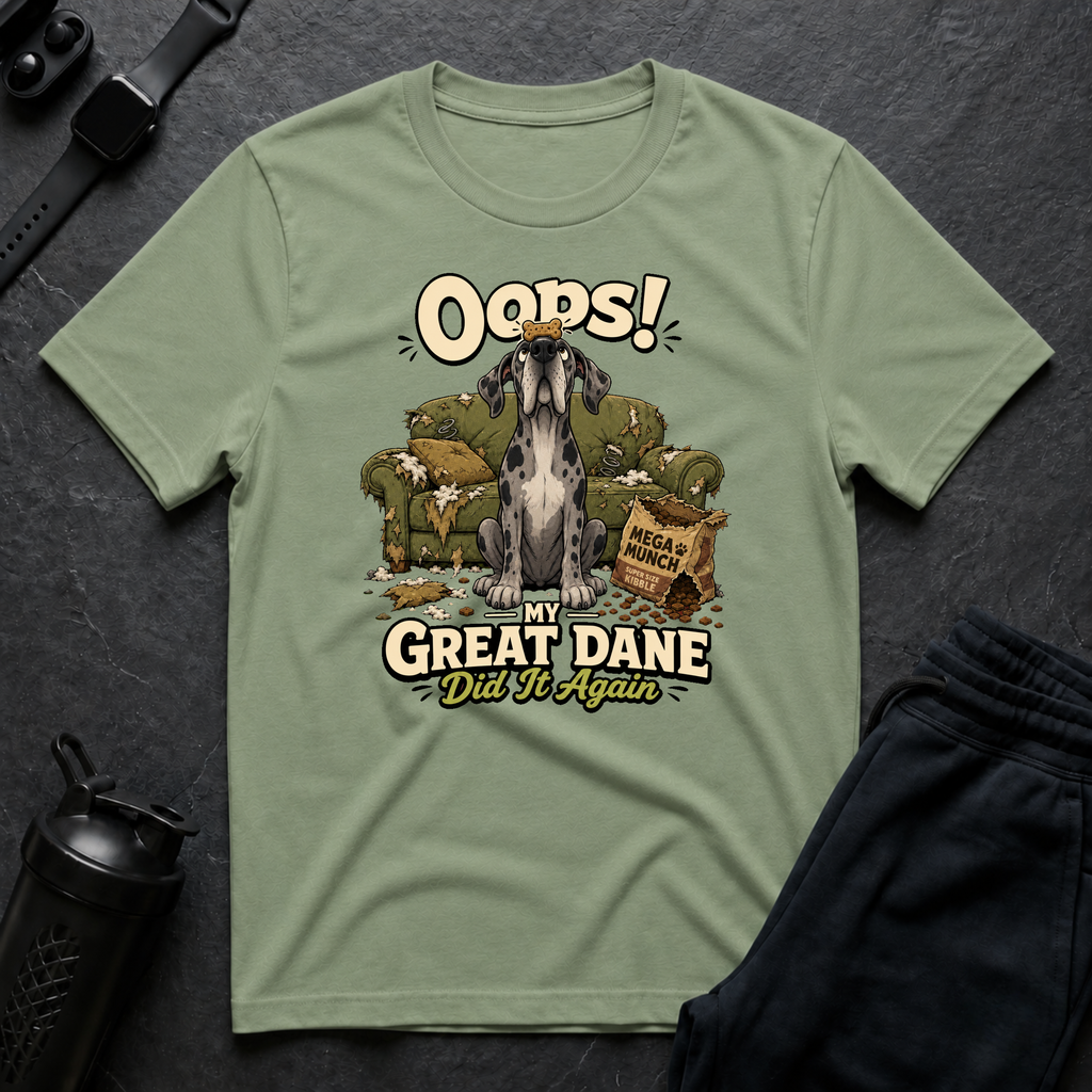 Oops My Great Dane V4