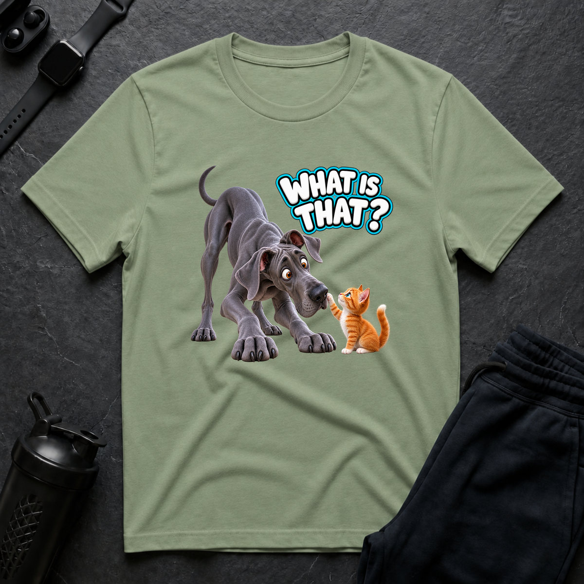 What Is That