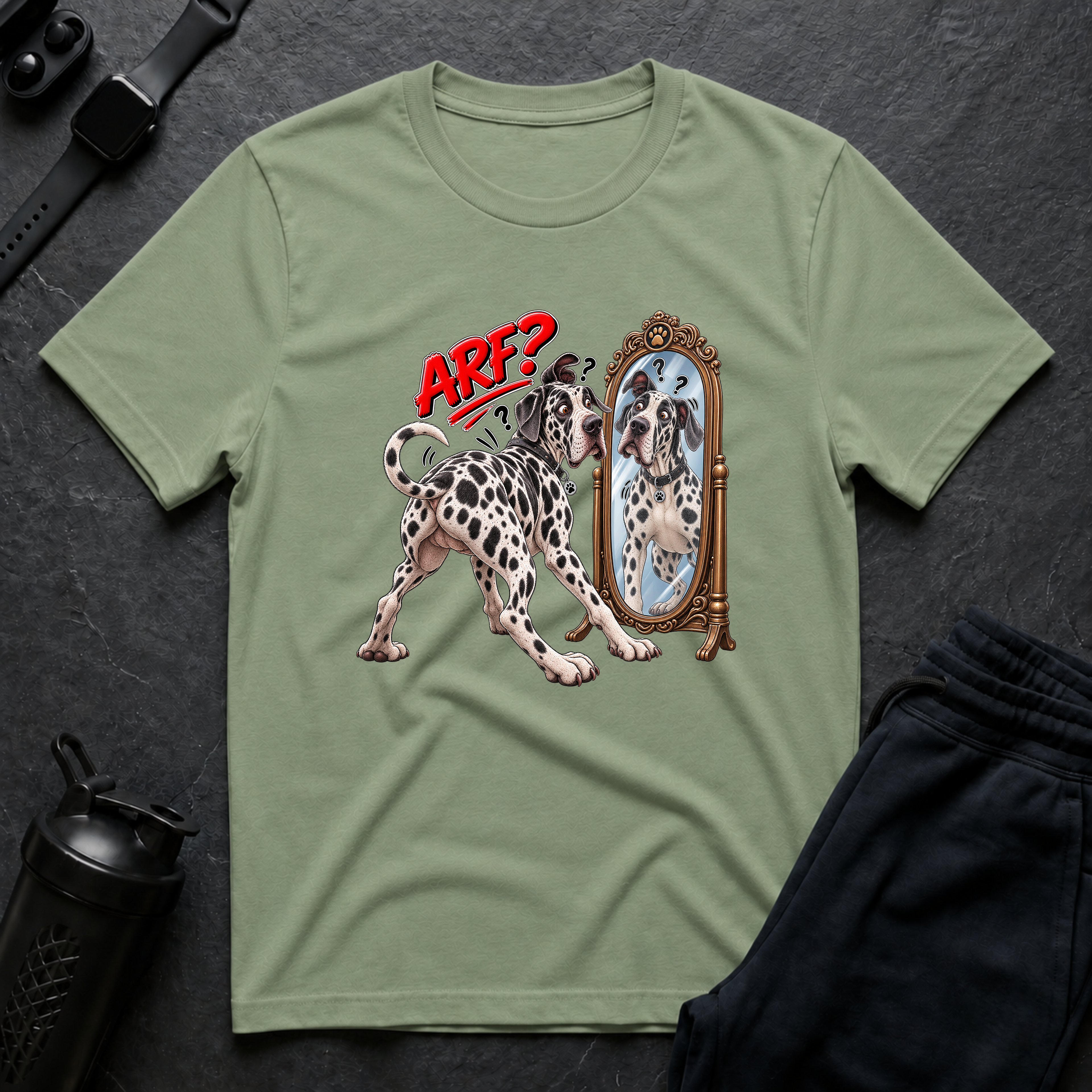ARF Reflection