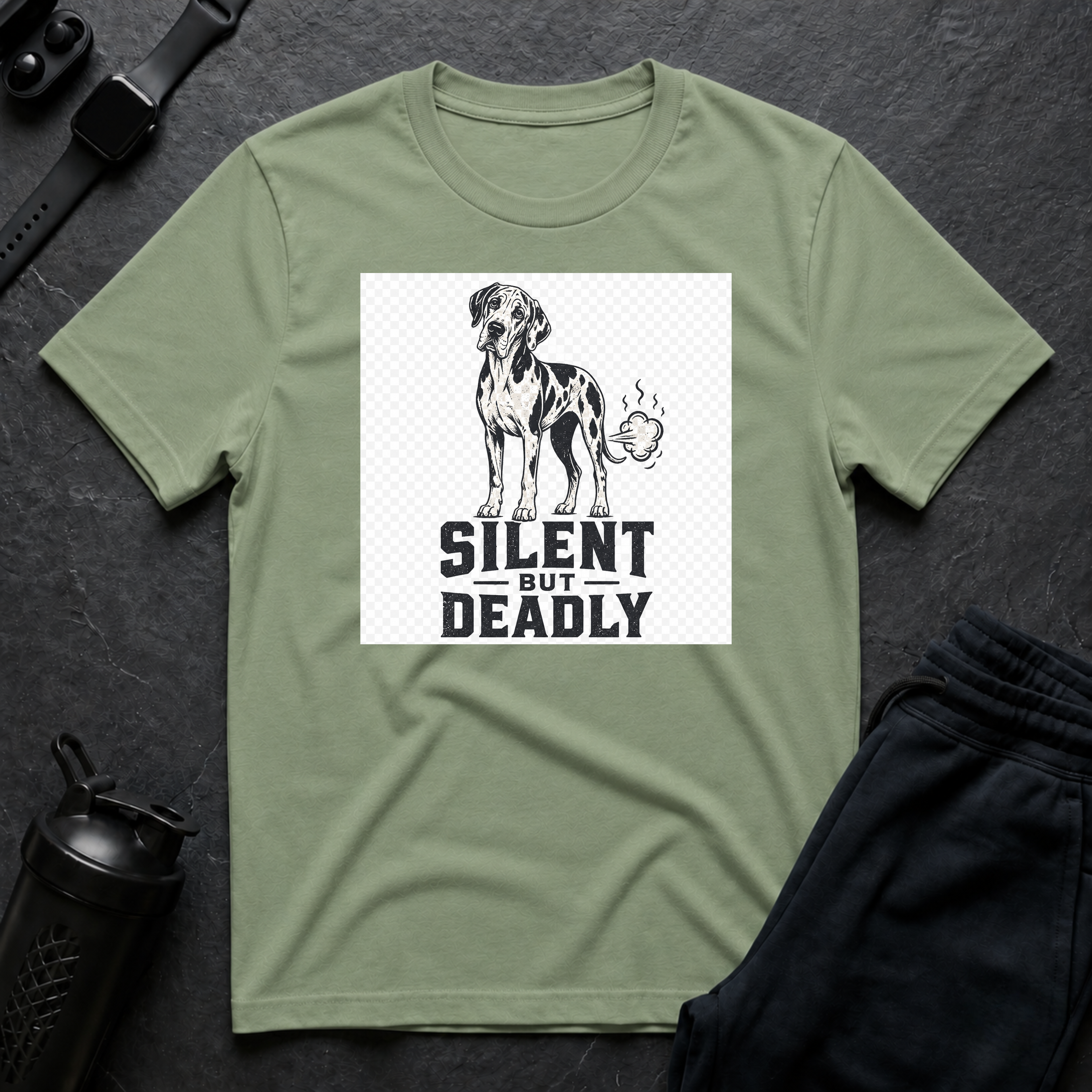 Silent But Deadly