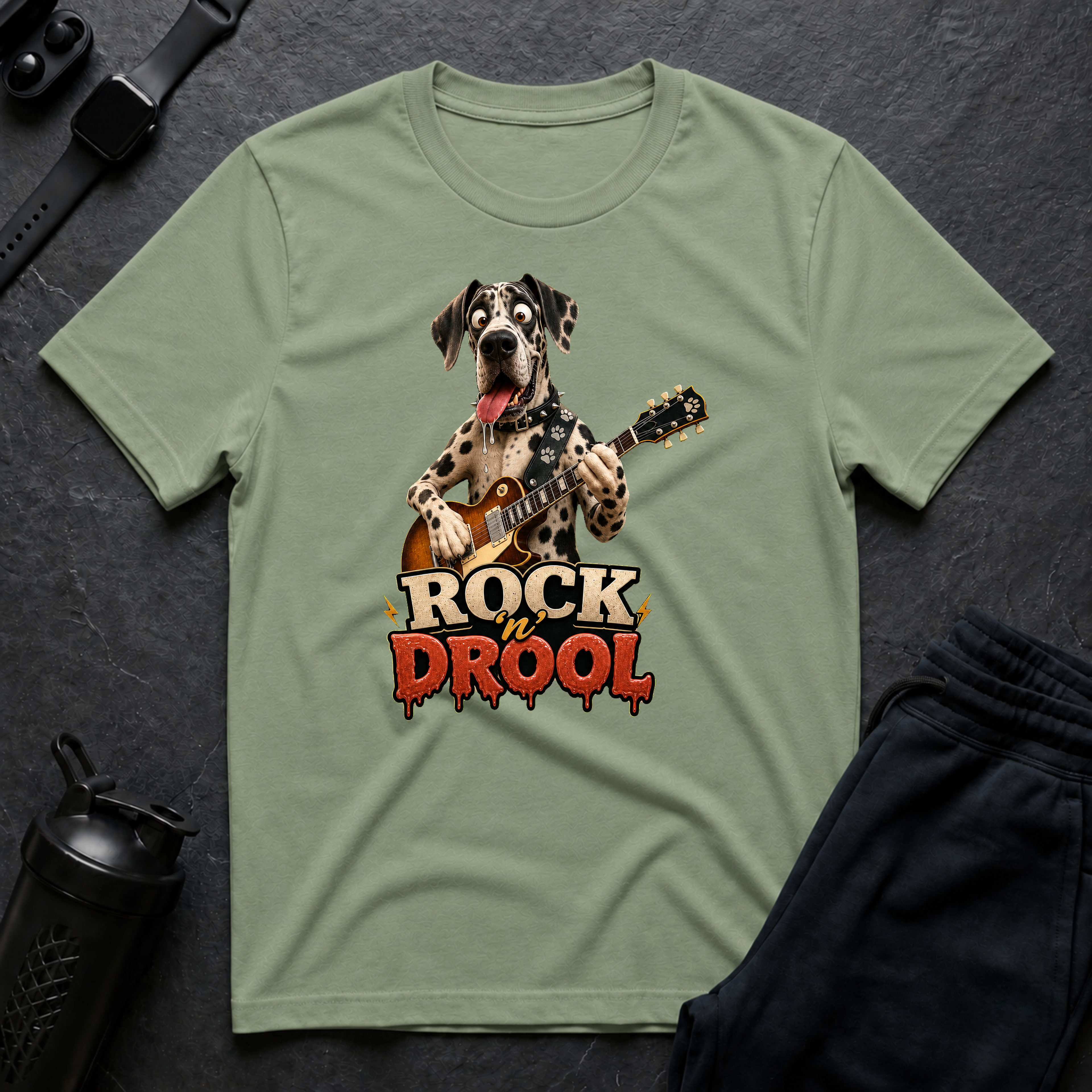 Rock n Drool