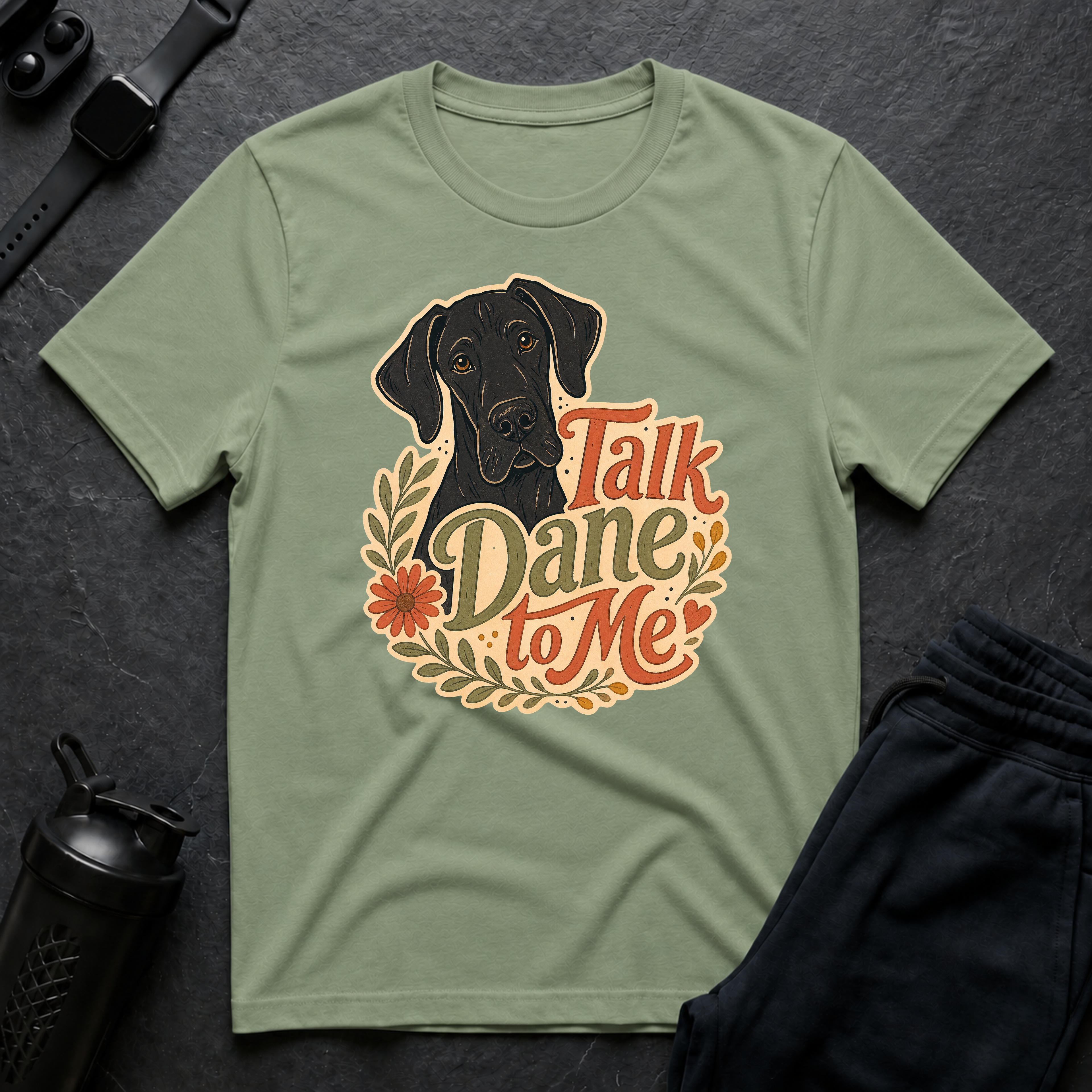 Talk Dane to Me