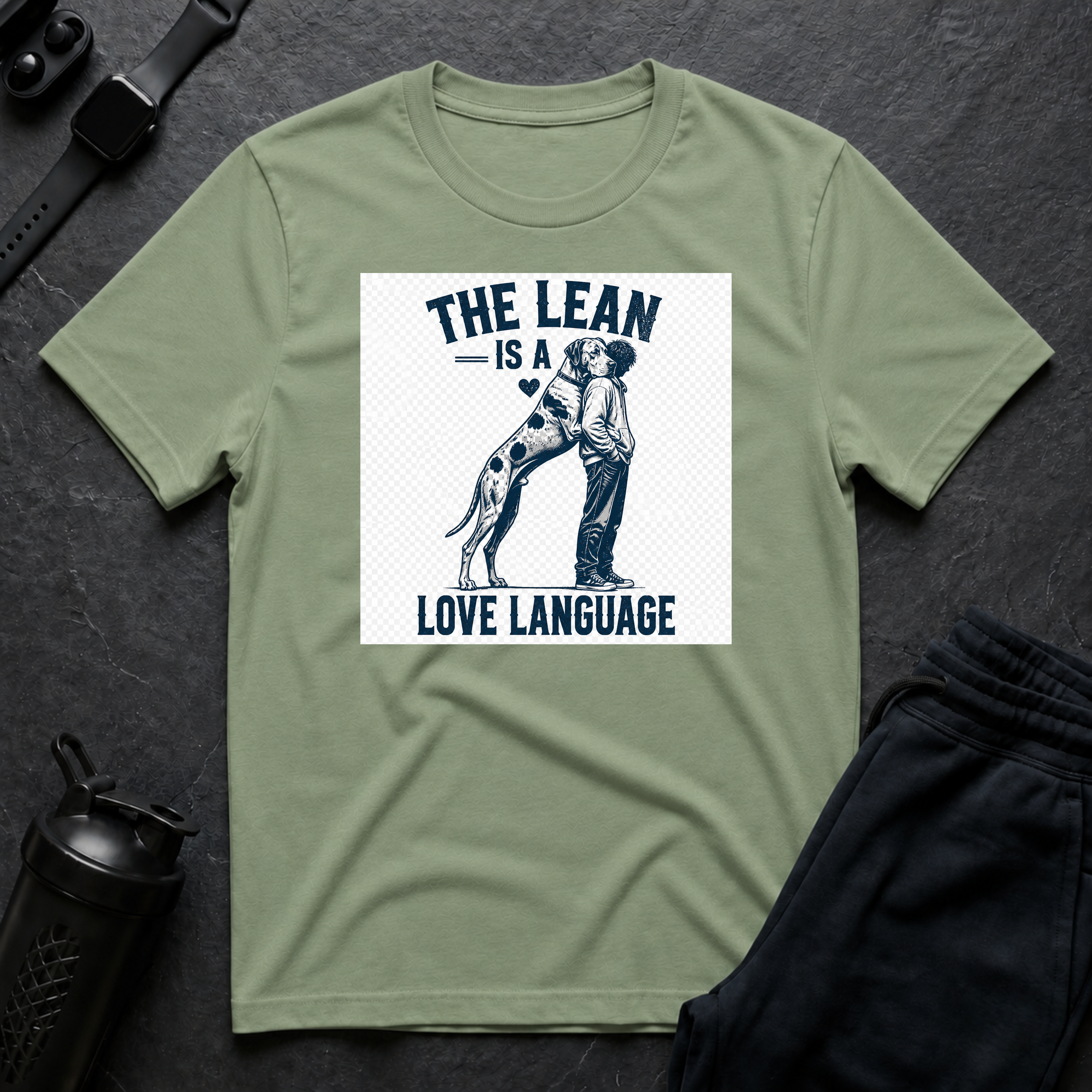 The Lean Language