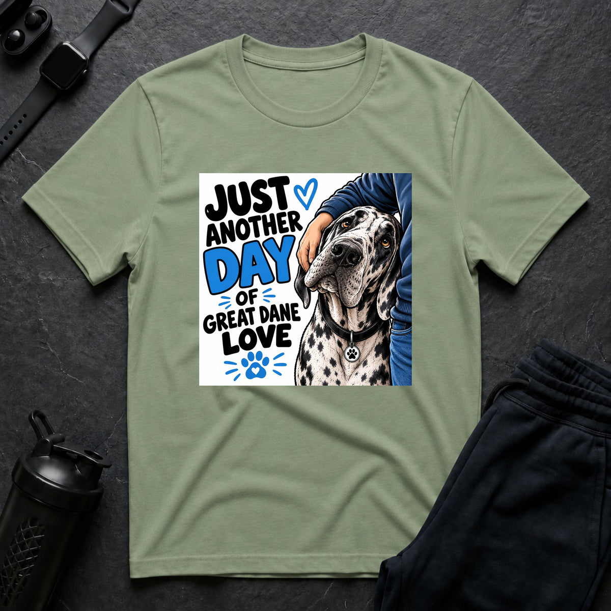 Great Dane Moments T-Shirt