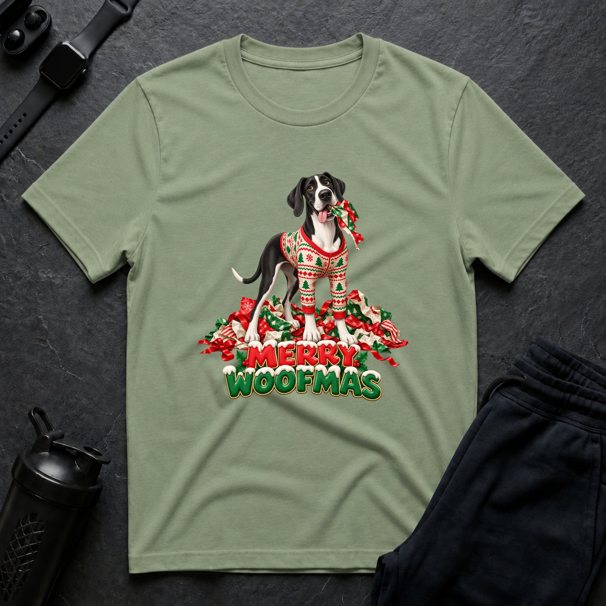 Merry Woofmas 12