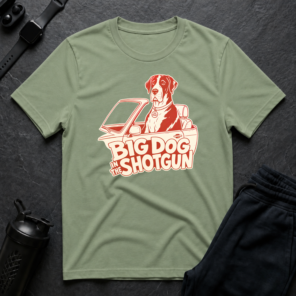 Big Dog Shotgun
