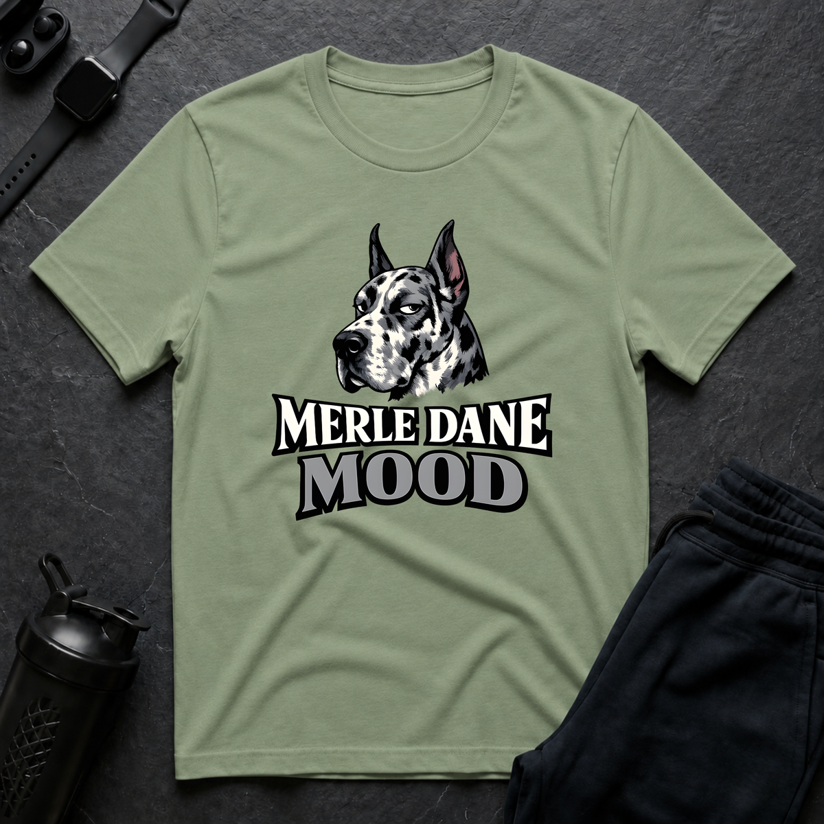 Merle Dane Mood T-Shirt