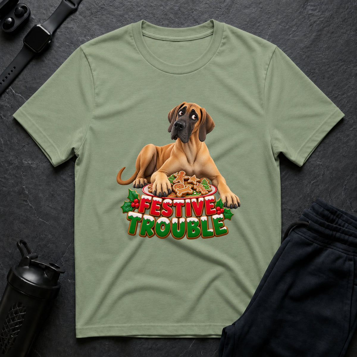 Festive Trouble 12