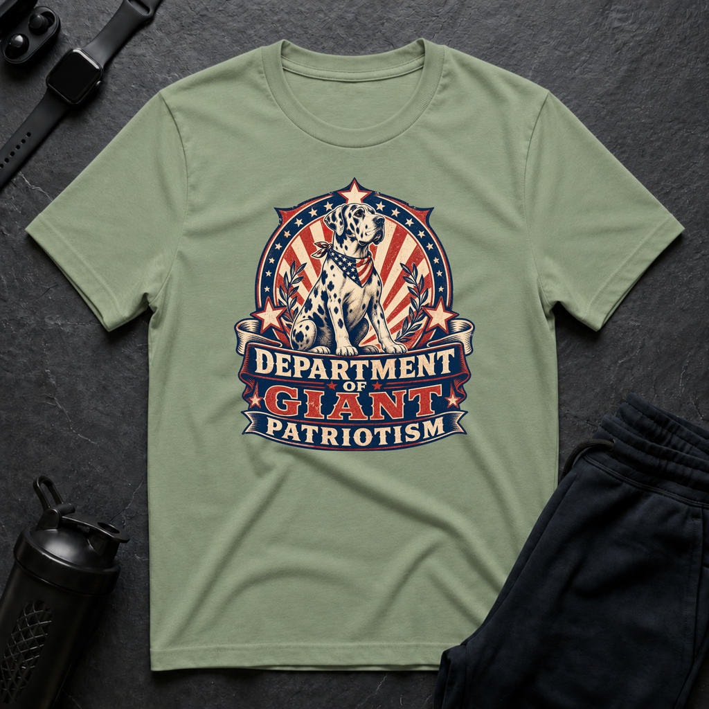 Department of Giant Patriotism