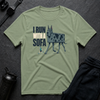 I Run With Sofa