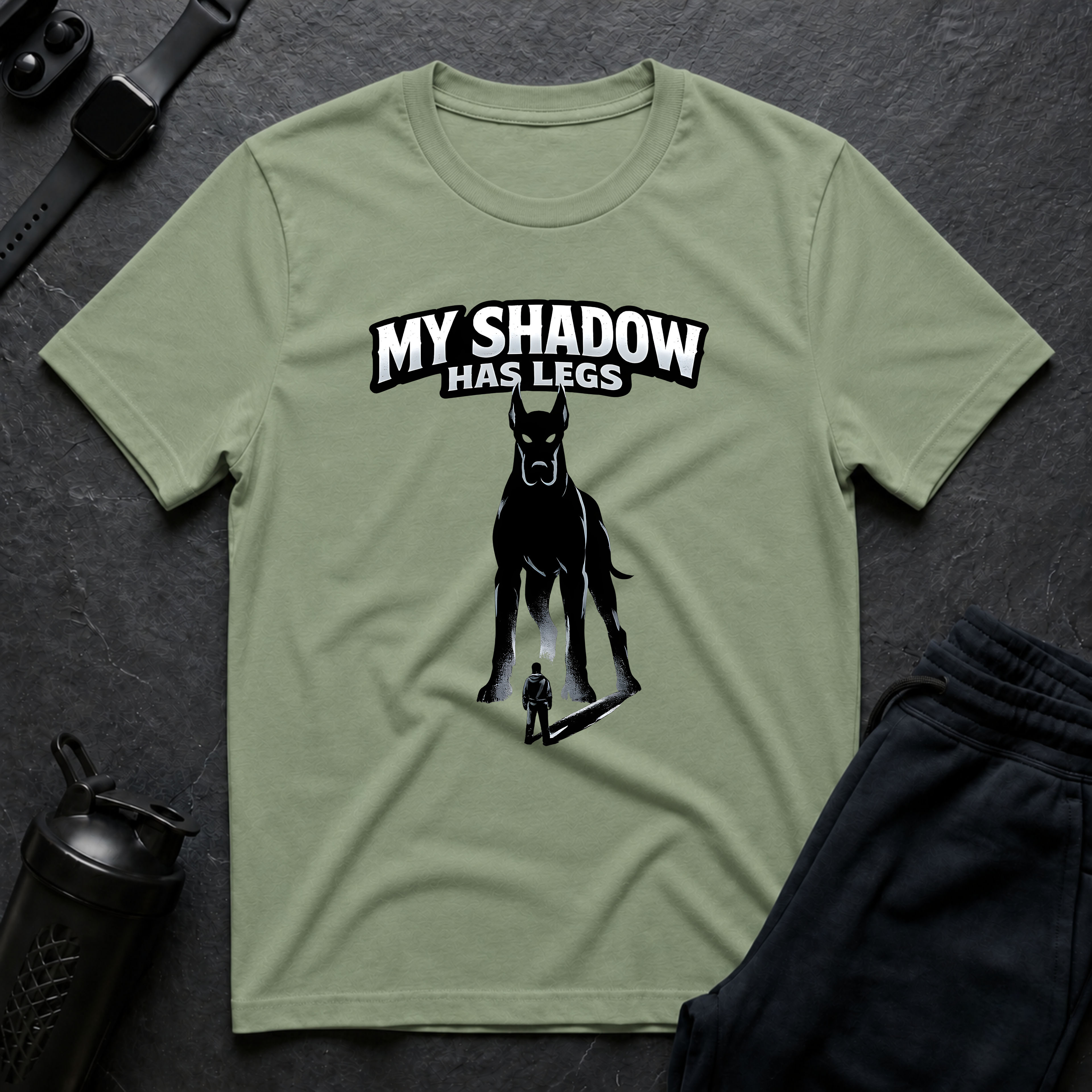 My Shadow
