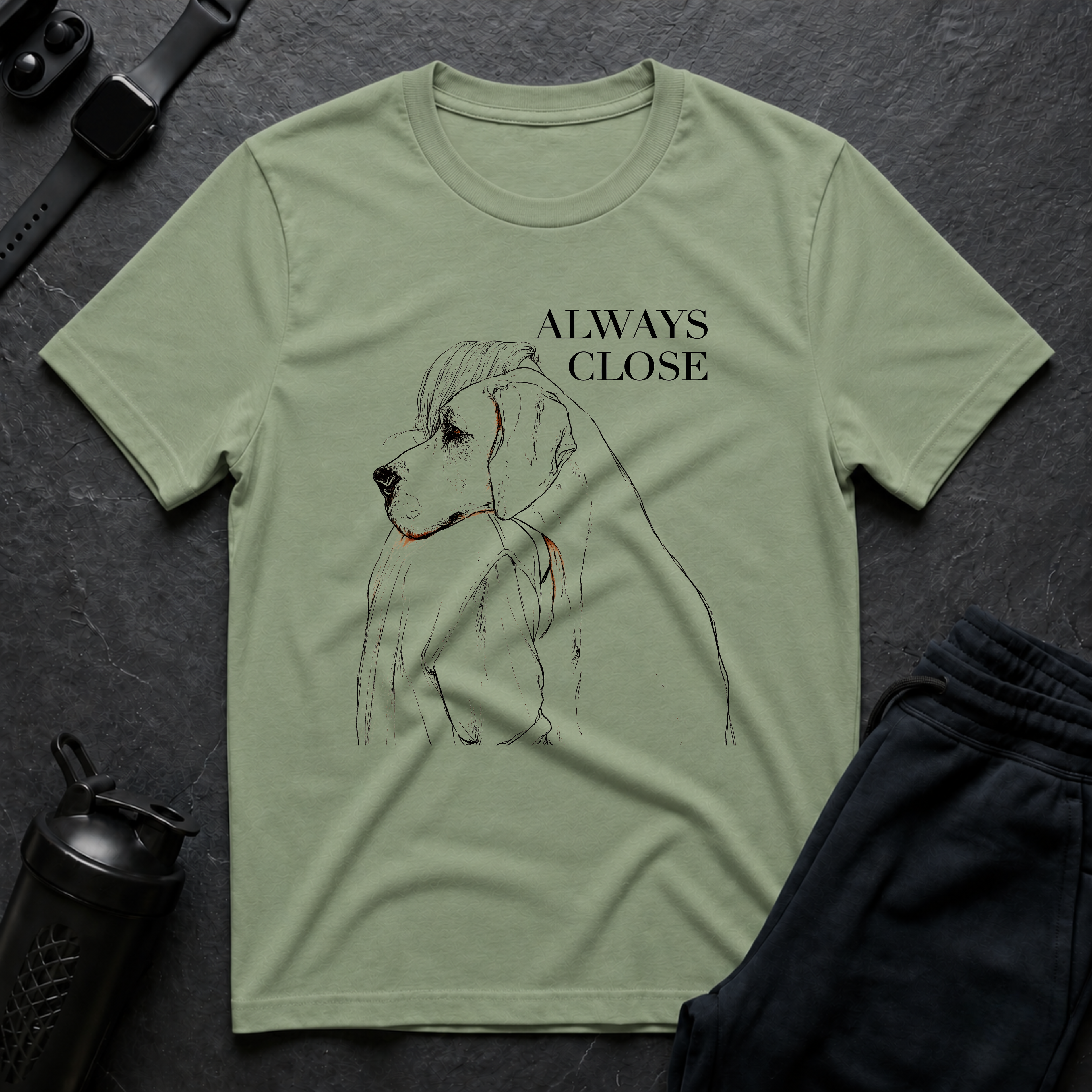 Always Close