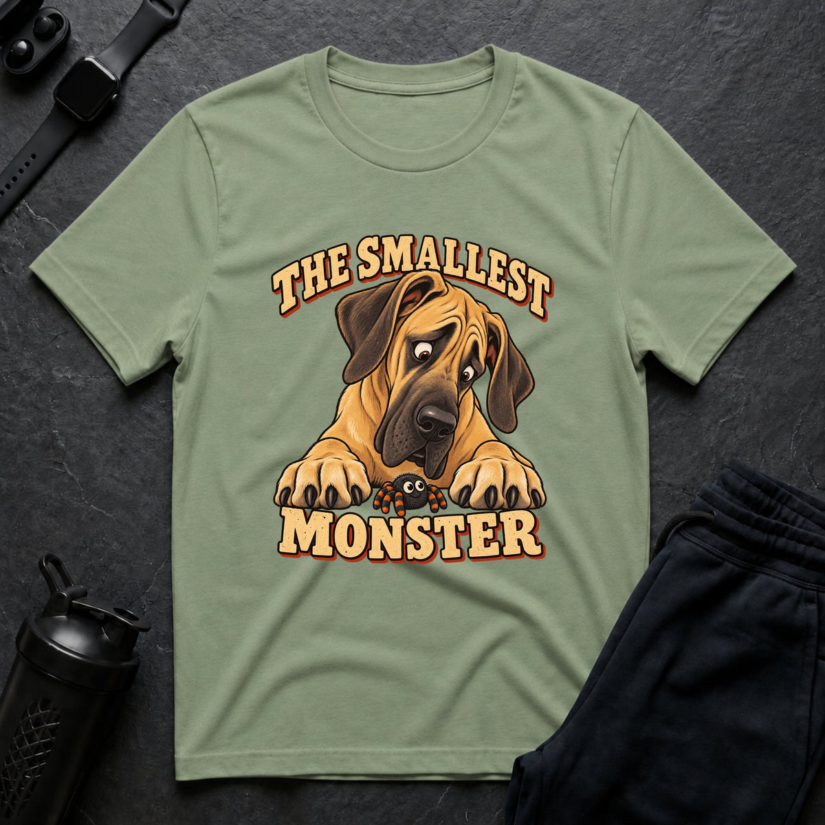 The Smallest Monster