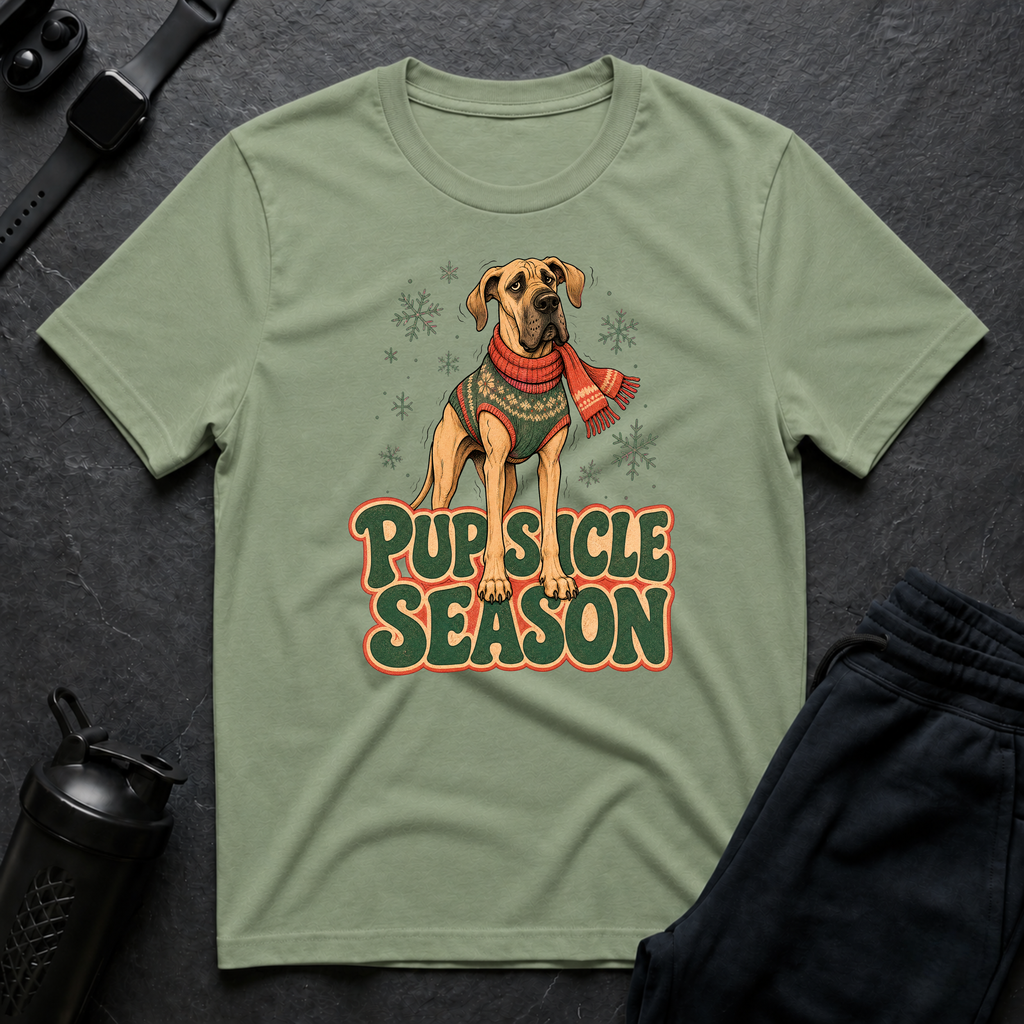 Pupsicle Season Style