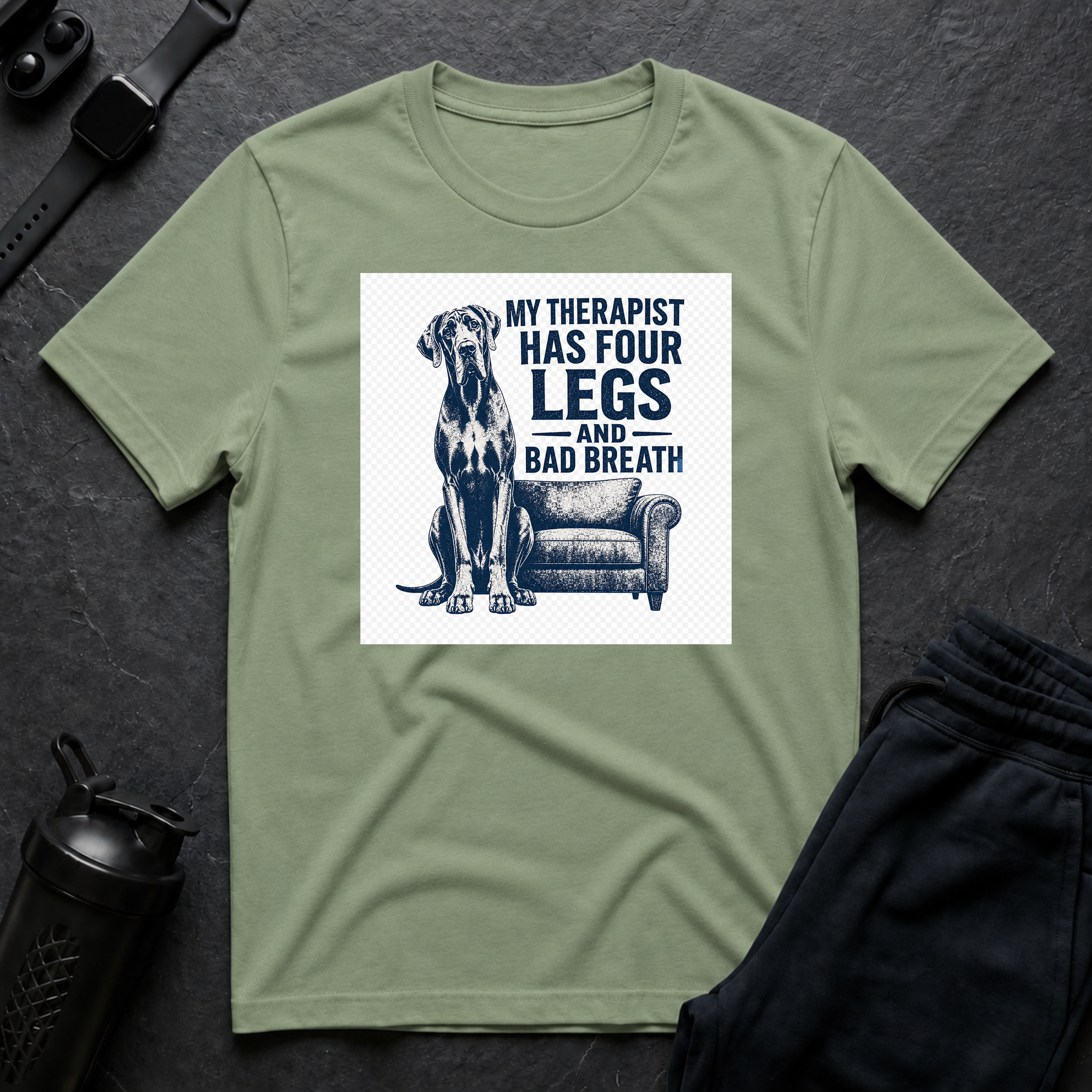 Four Legs Therapy