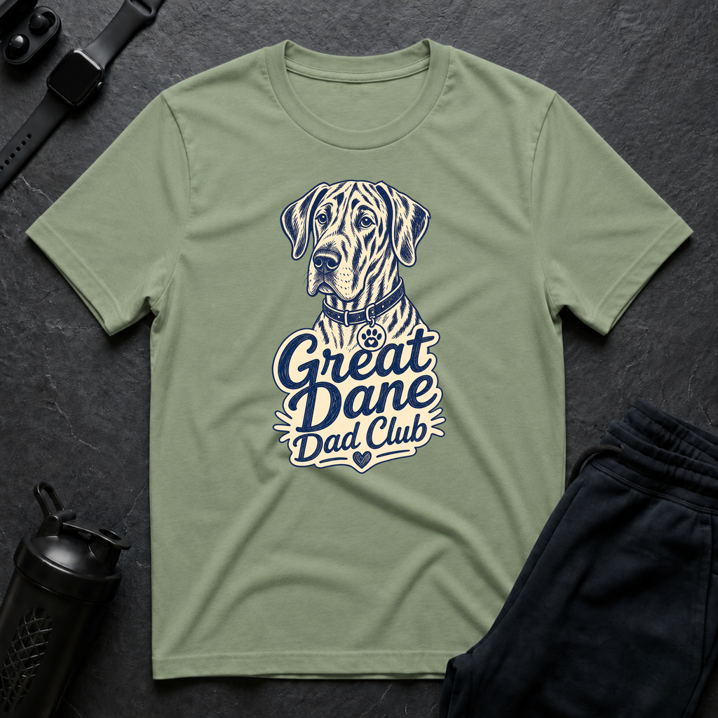 Great Dane Dad Club