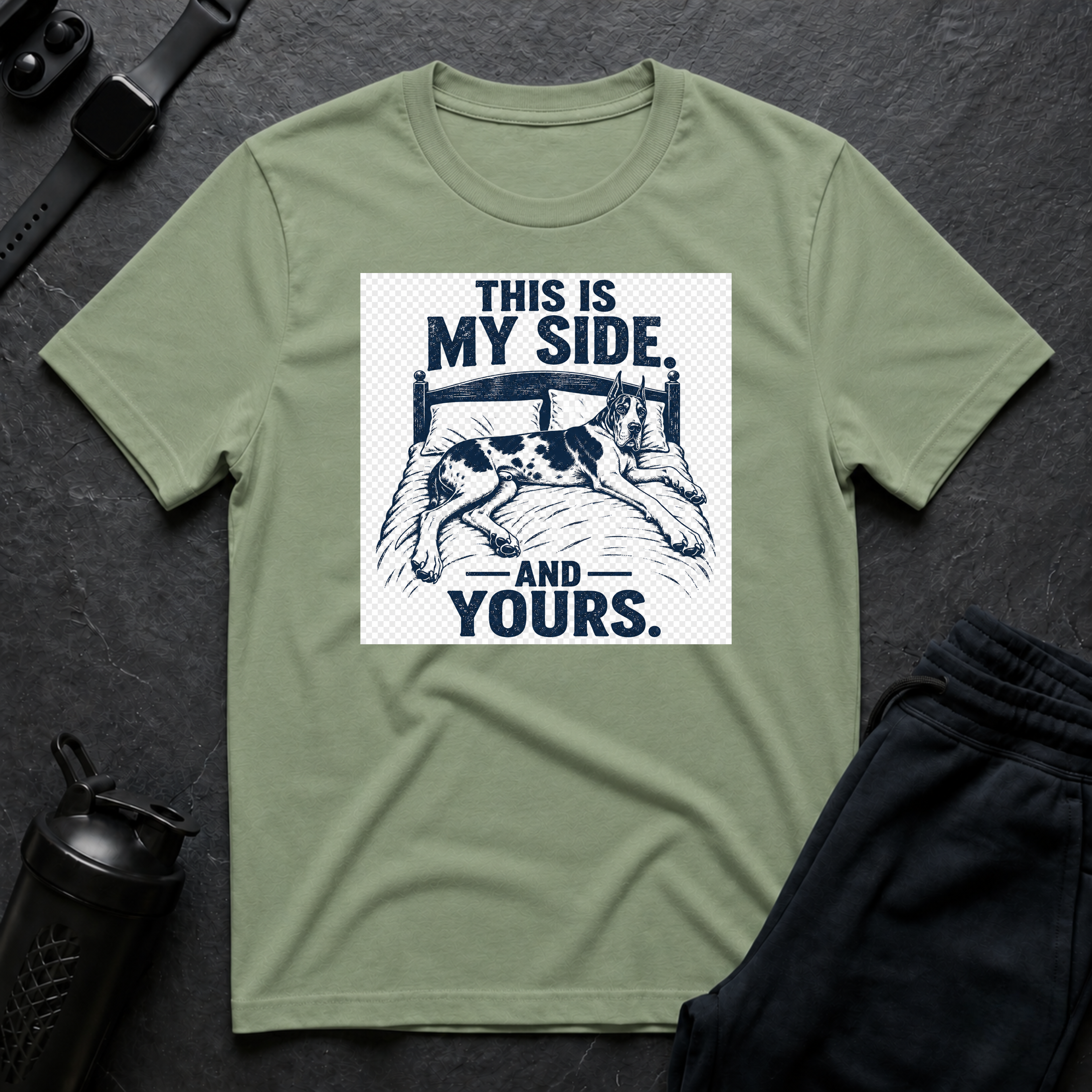 My Side