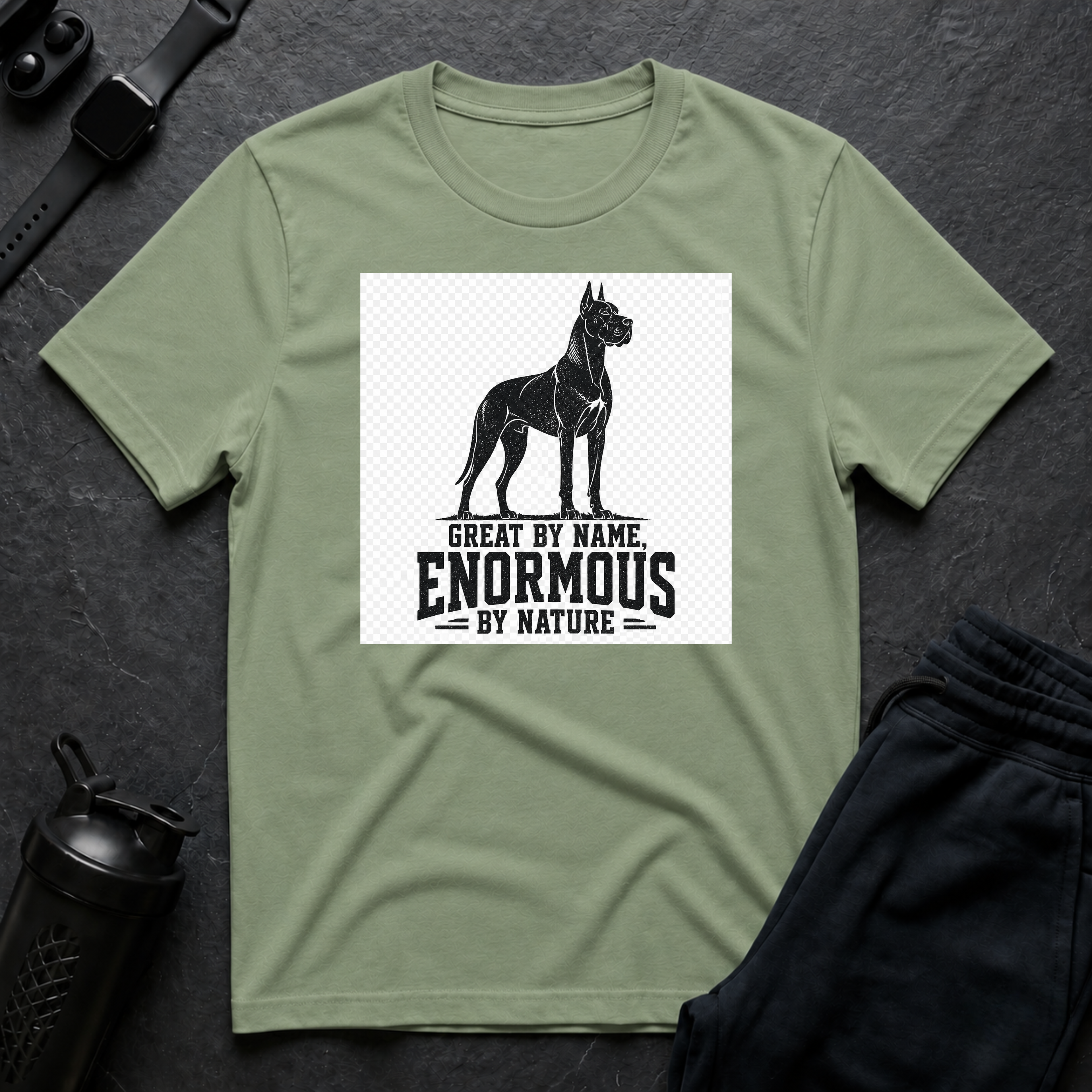 Enormous By Nature