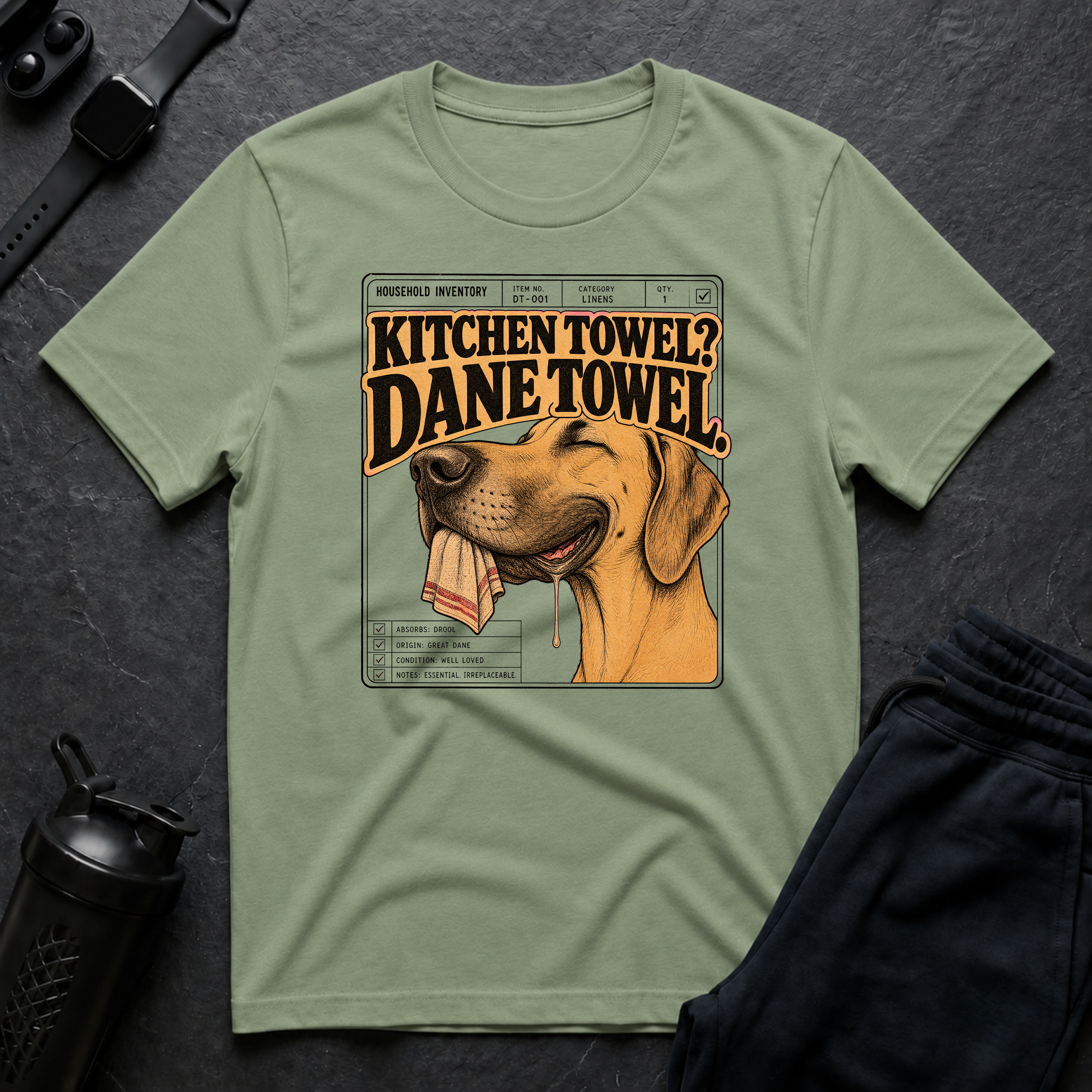 Dane Towel Bliss