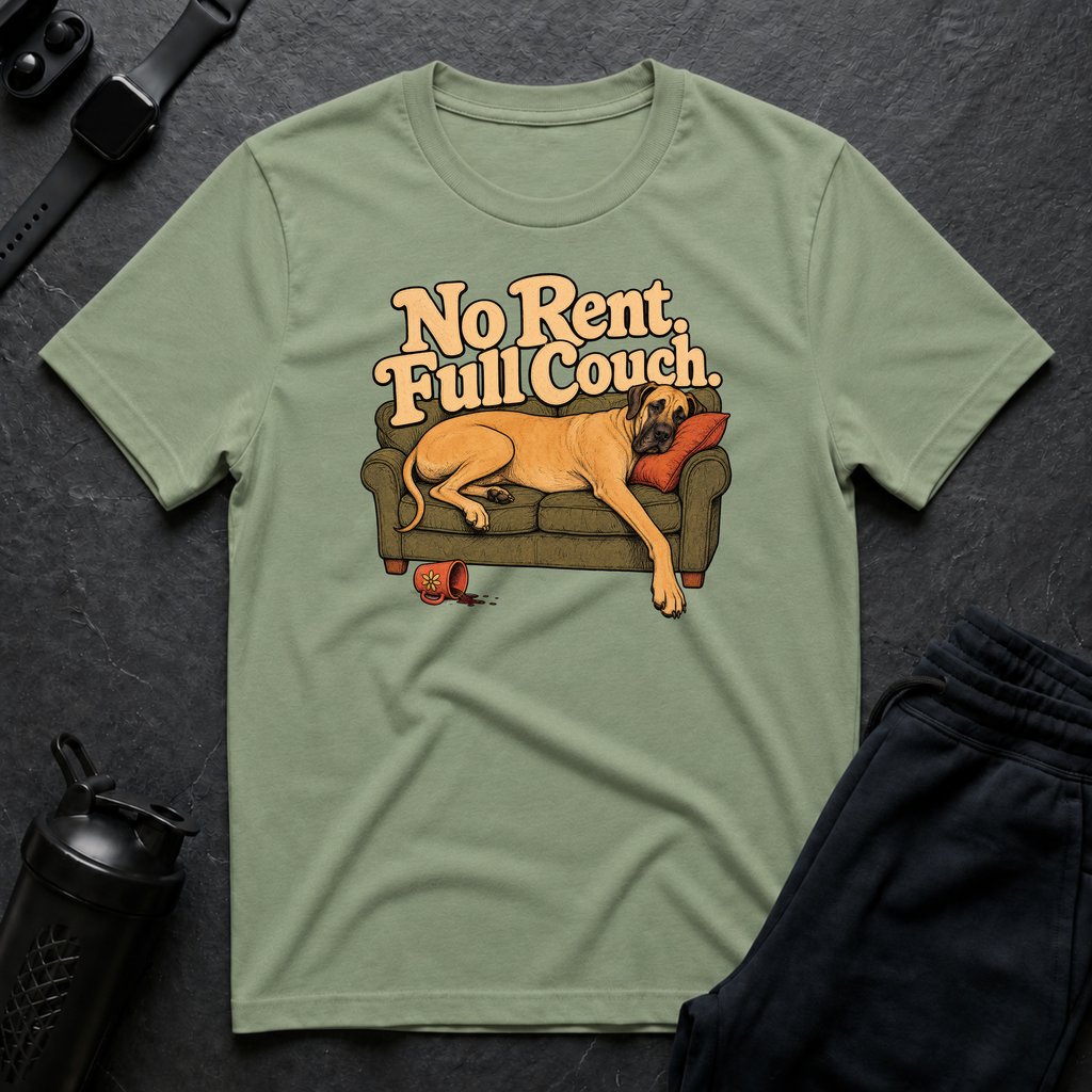 No Rent Full Couch