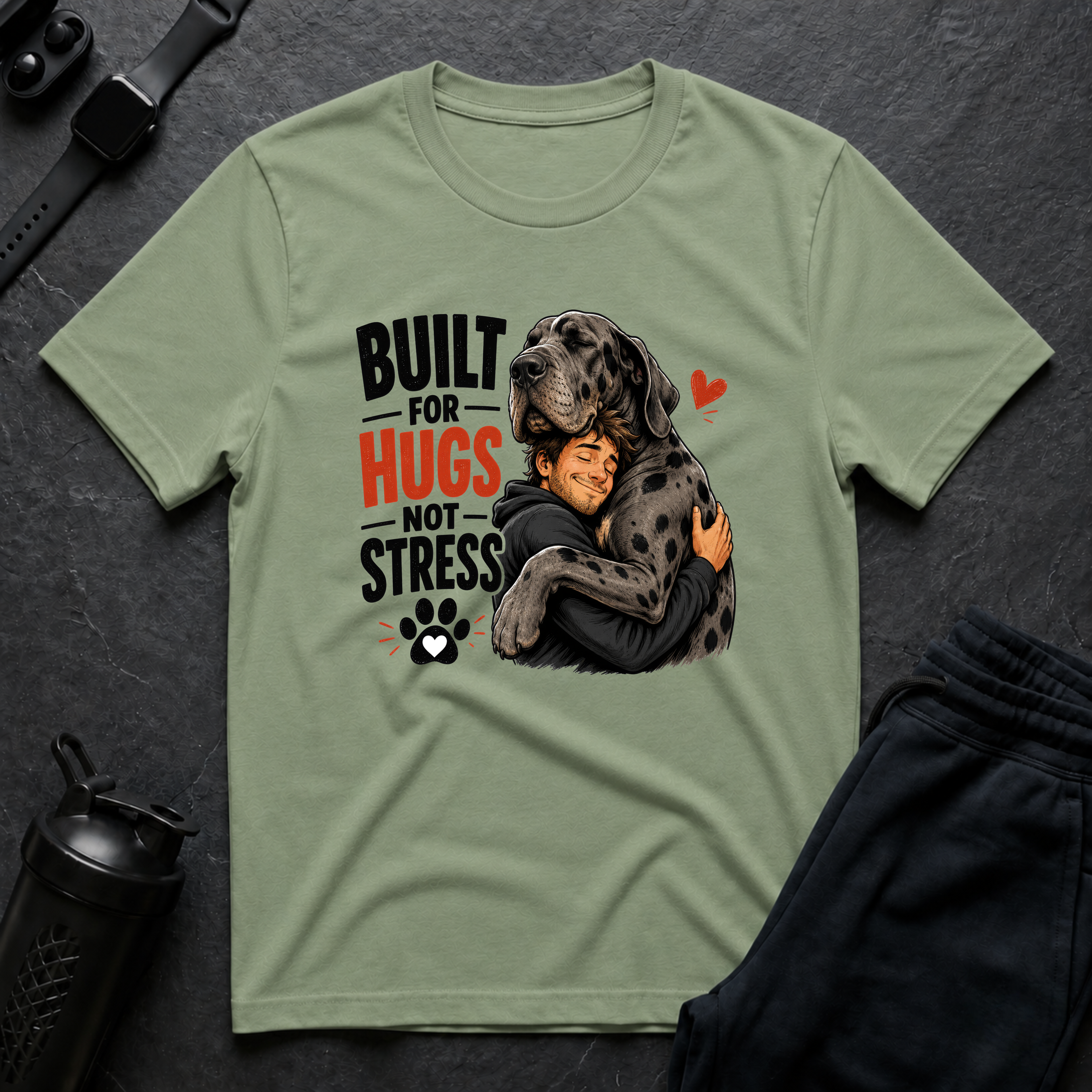 Built For Hugs