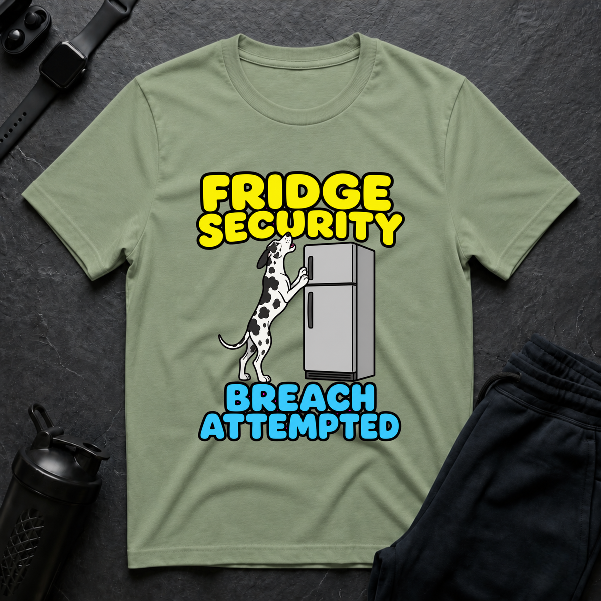 Fridge Breach